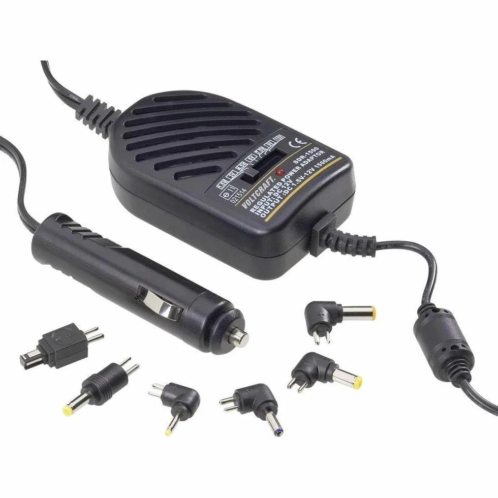 Przetwornica DC/DC VOLTCRAFT SMP-20A
