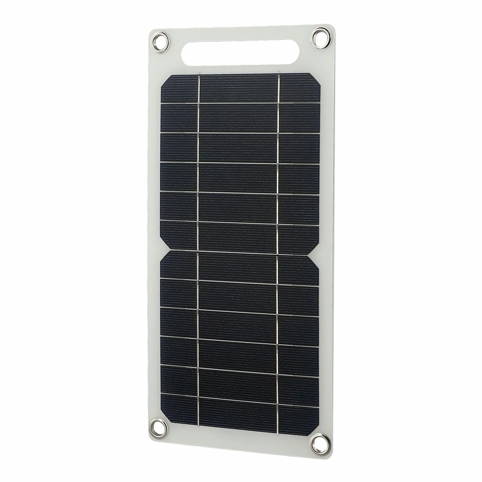 Elastyczny panel słoneczny 10 W 5 V fotowoltaiczny do ładowania telefonu