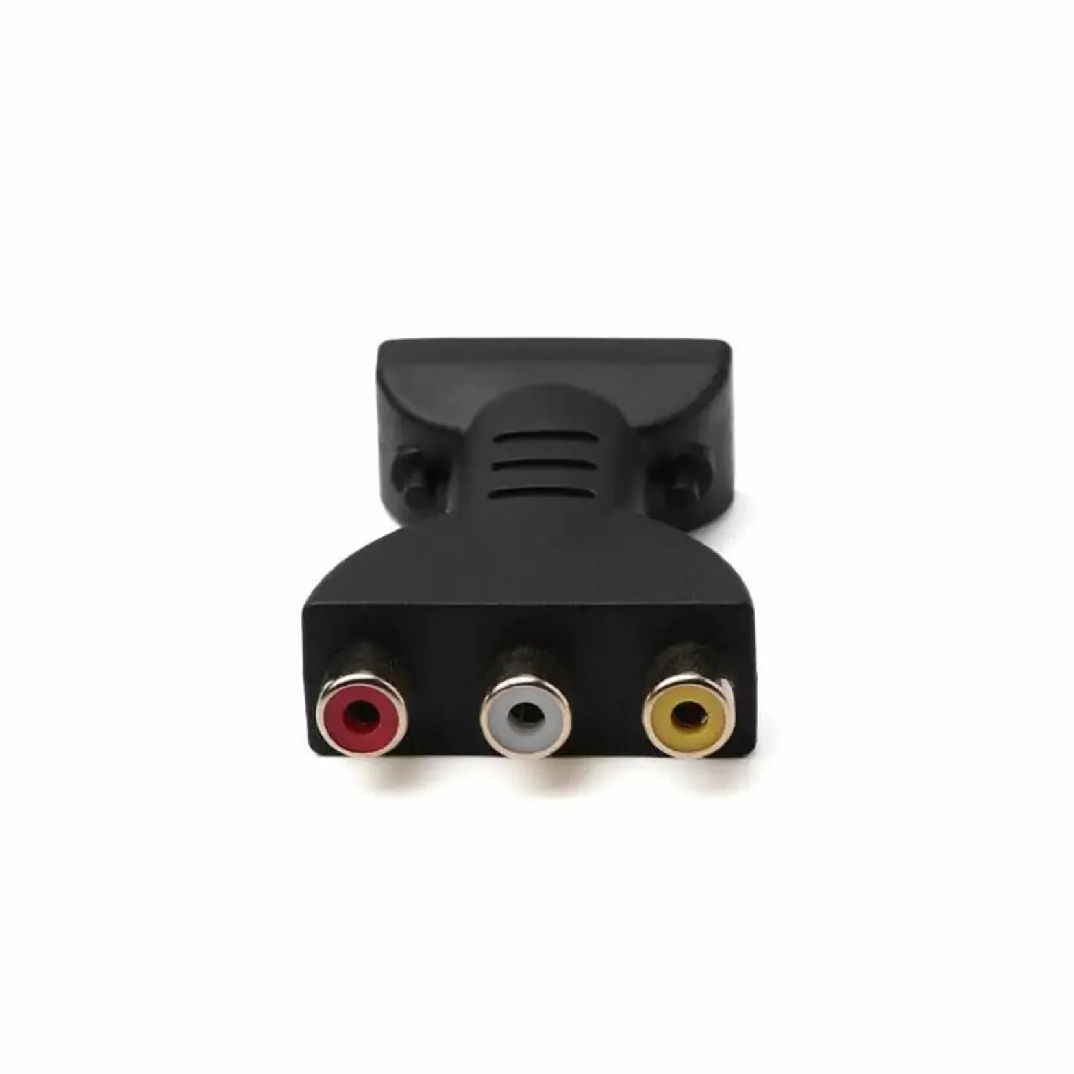 1080P RCA AV do HDMI konwerter adapter z kablem USB do HDTV Box