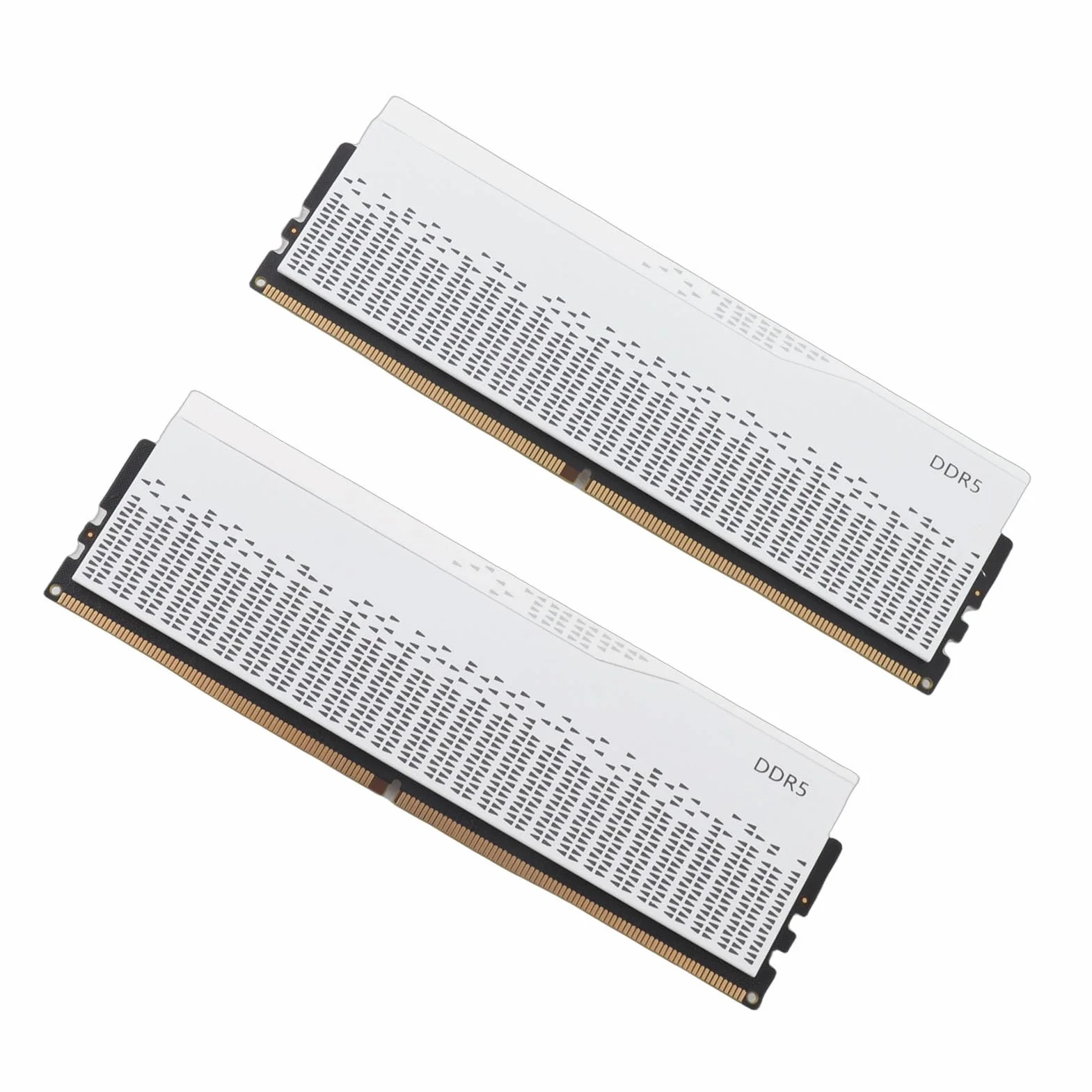 32 GB 6000 MHz 2x16 GB Pamięci DDR5 CL46-48-48-96 dla XMP3.0, Podwójna 32-bitowa pamięć Stacjonarna do Szybkiego Przetwarzania