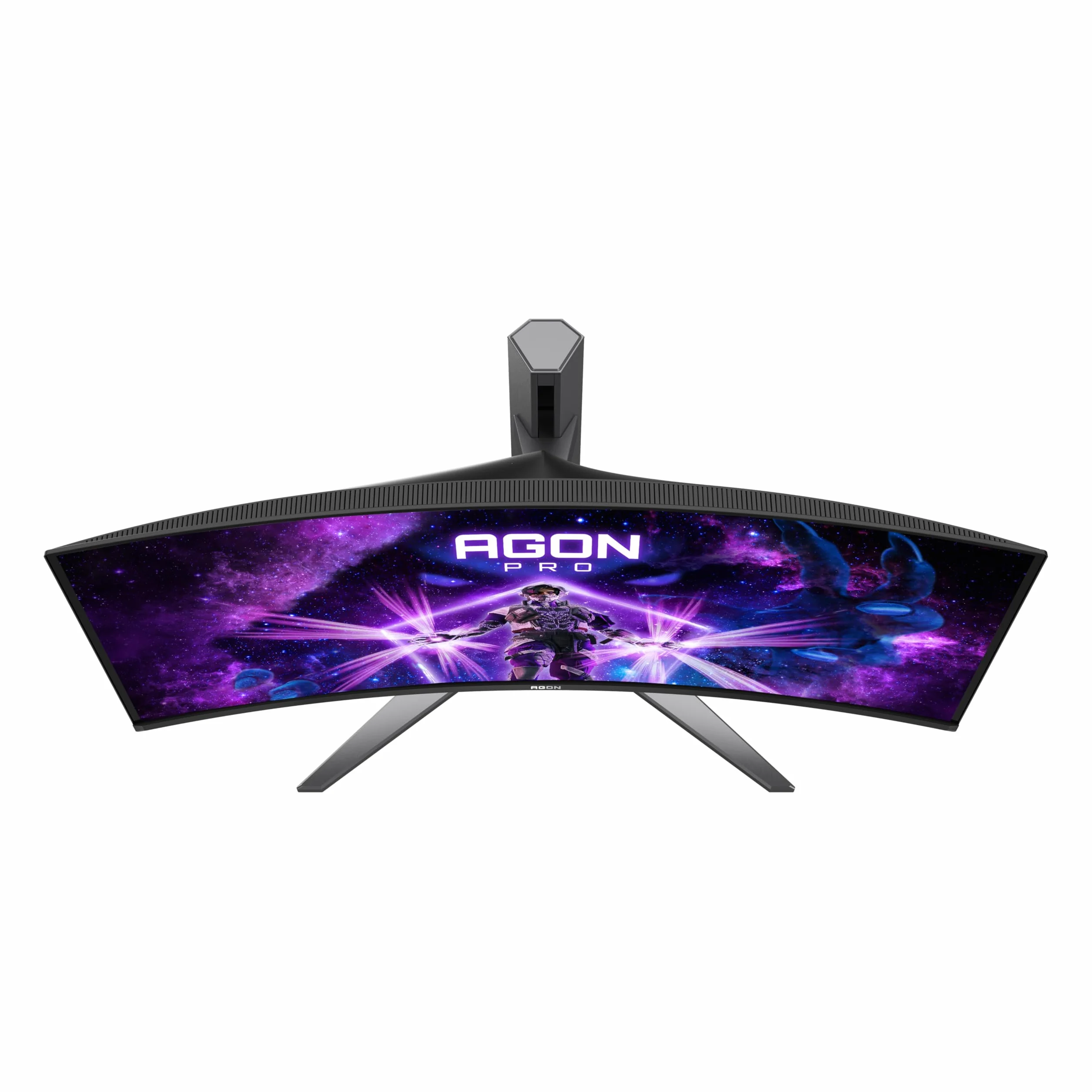 AOC Agon Pro AG346UCD - 34-calowy monitor do gier OLED WQHD, 175 Hz, 0,03 ms, FreeSync Premium Pro, Comp. G-Sync, HDR400 (3440x1440, 2X HDMI, DisplayPort, Hub USB) Czarny
