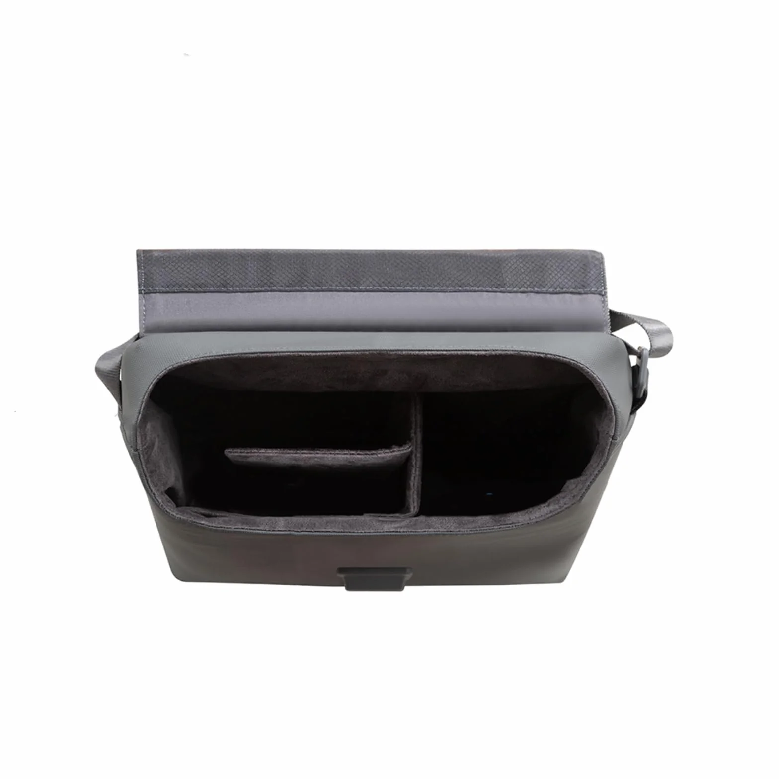 Levigo Płócienna podróżna torba ochronna na ramię do drona kompatybilna z DJI Mavic 3/3 Pro/3 Classic, torba do przechowywania akcesoriów do dronów z wygodnym paskiem na ramię, Czarny, Torba