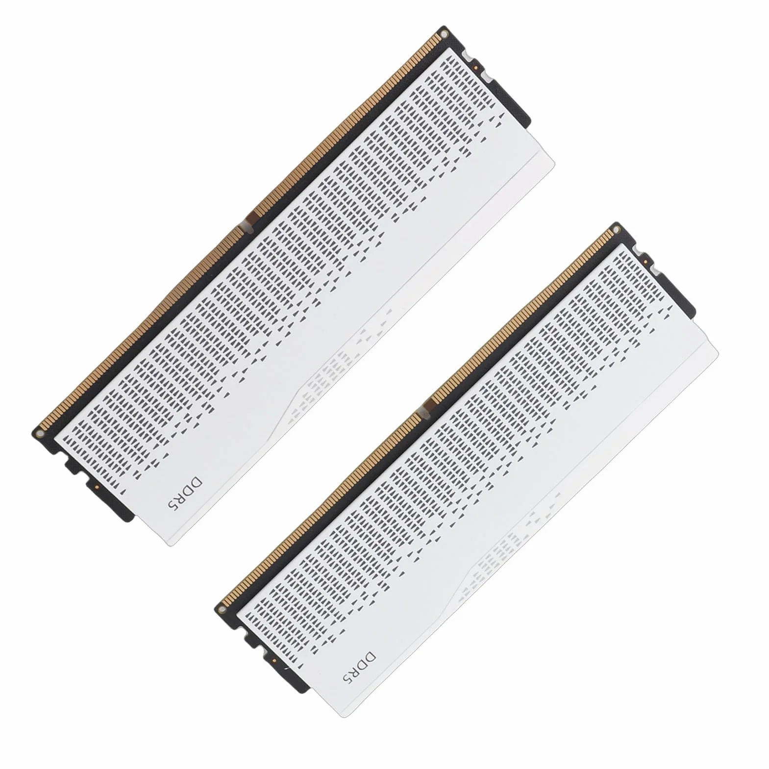 32 GB 6000 MHz 2x16 GB Pamięci DDR5 CL46-48-48-96 dla XMP3.0, Podwójna 32-bitowa pamięć Stacjonarna do Szybkiego Przetwarzania