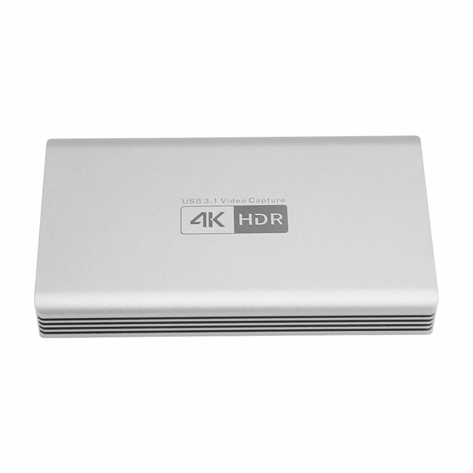Karta Przechwytująca Wideo 4K HD Wysokiej Jakości Obsługa USB 3.0 Nagrywanie na żywo w Celu Nauczania Strumieniowego Przesyłania Gier 1 Jednostka (HC-367)
