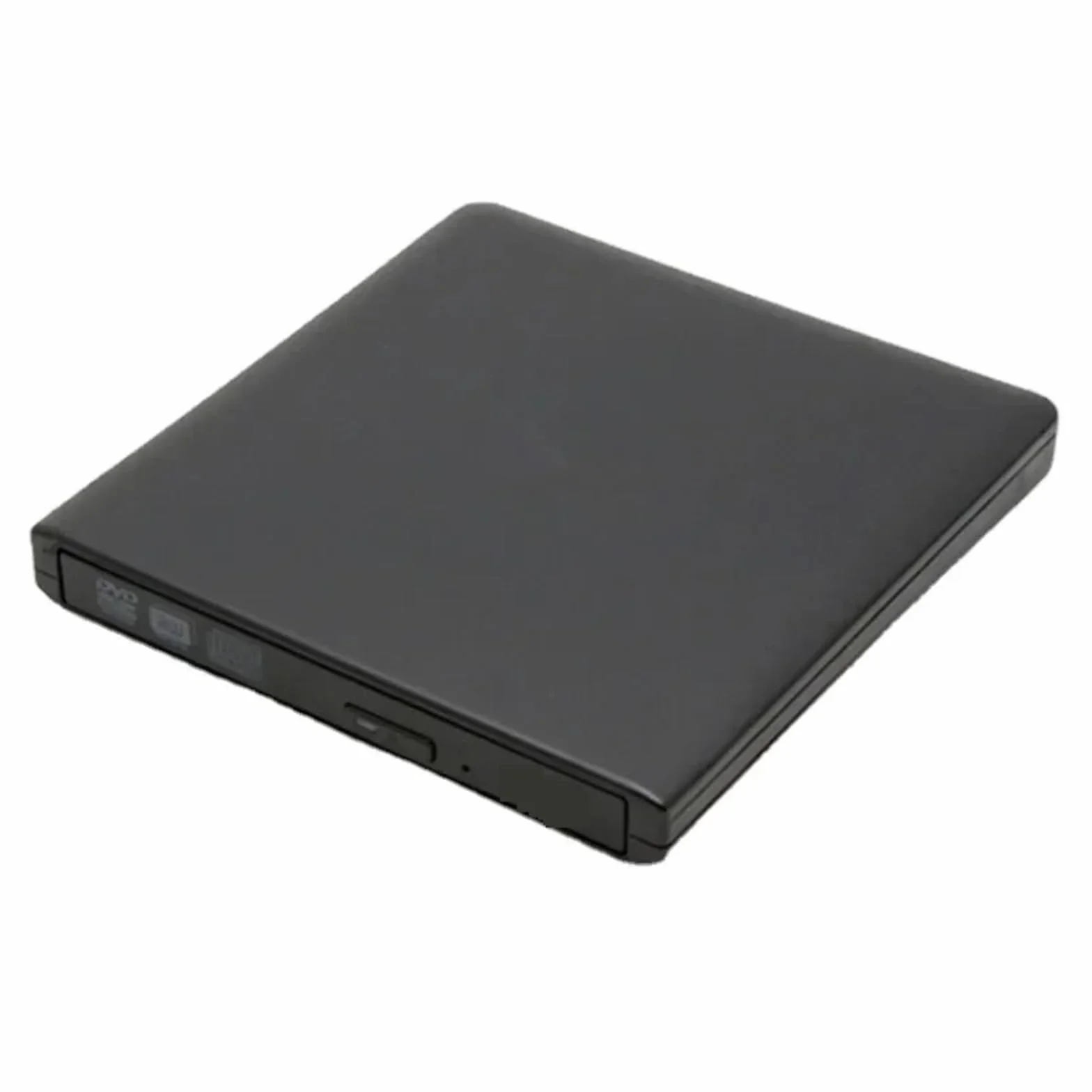 Odtwarzacz DVD Nagrywarka Blu-Ray UHD 4K USB3.0 Zewnętrzna Nagrywarka Optyczna DVD RE/ROM Odtwarzacze Blu-Ray 3D Writer Reader(Black)