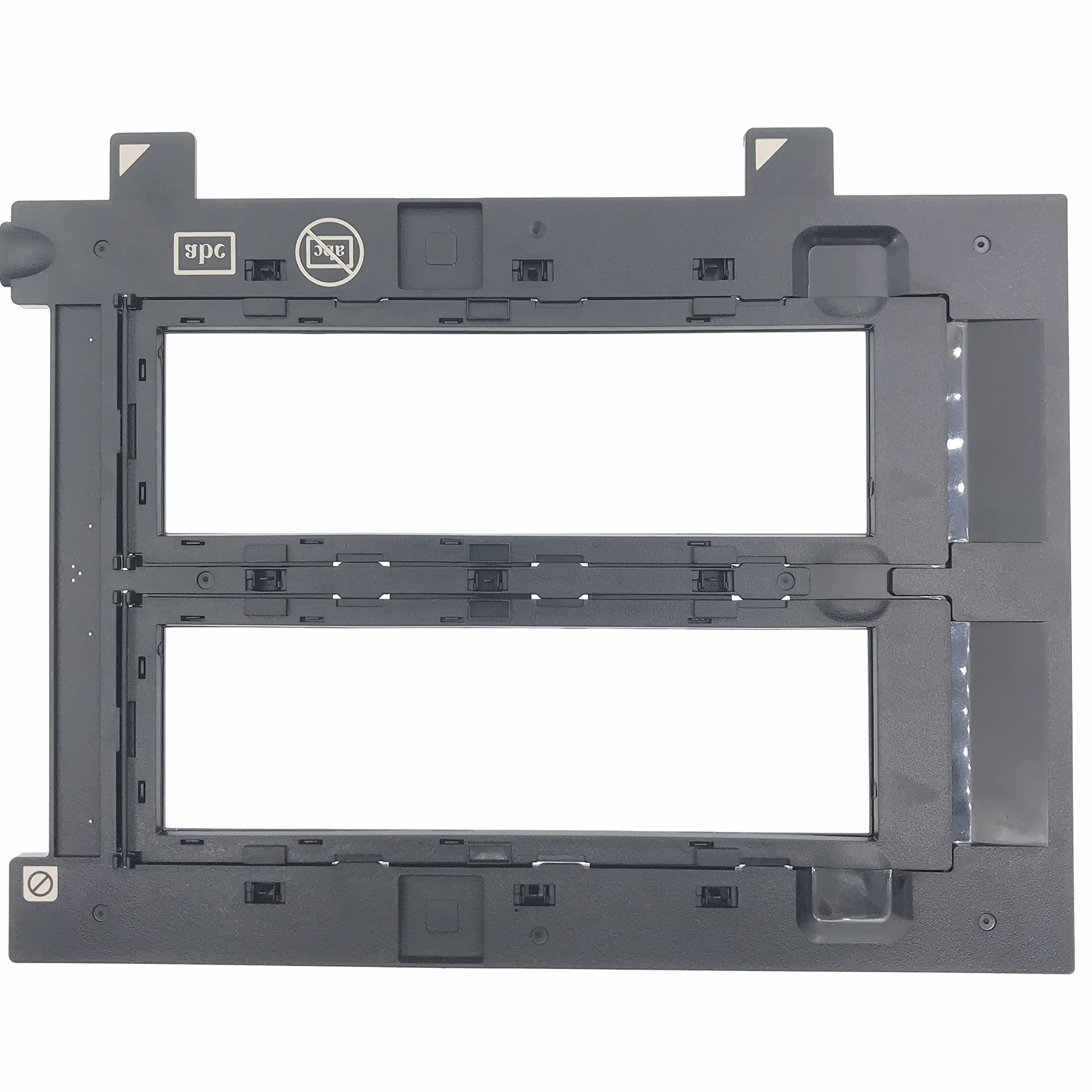 Skaner 120/220 i 135 średni format taśmy foliowej uchwyt negatywny pozytywny uchwyt na zdjęcie kompatybilny z Epson Perfection V700 V750 V800 V850 GT-X900 GT-X970 GT-X980