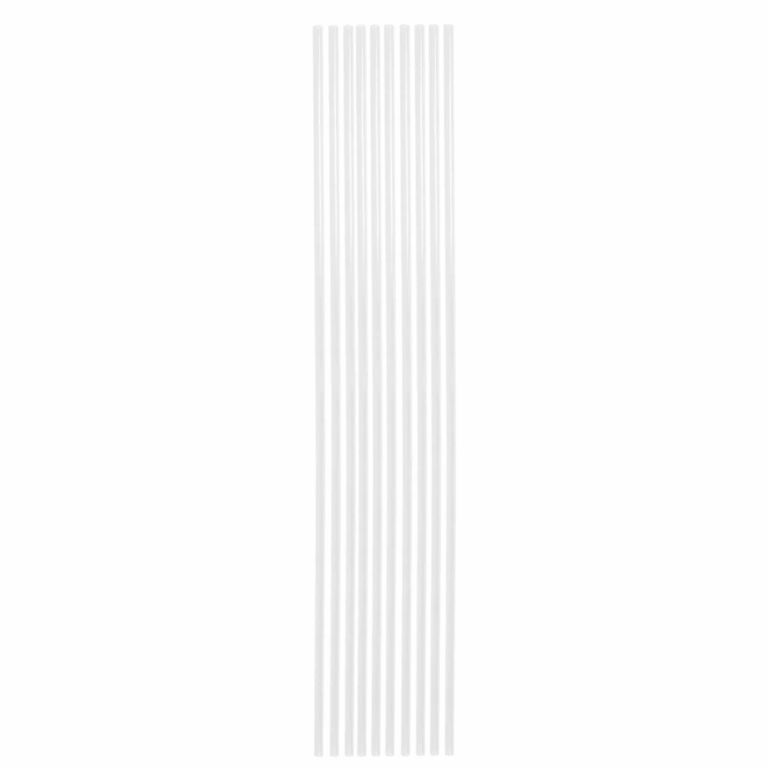CHICIRIS Chłodzenie Wodne Sztywna Złączka Akrylowa 1000MM 10x14MM Kolorowa Tuba do Komputera UV Przezroczysty Czerwony Niebieski Zielony (Do sprzedania 10 sztuk)
