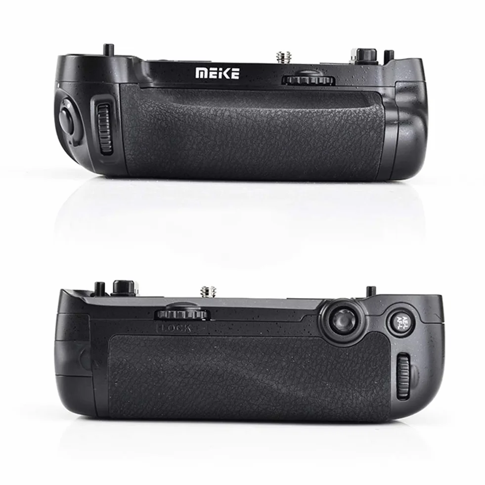 Meike Bezprzewodowy pilot zdalnego sterowania 2,4 G uchwyt na baterię do Nikon SLR D750 zamiennik dla Nikon MB-D16 kompatybilny z baterią EN-EL15