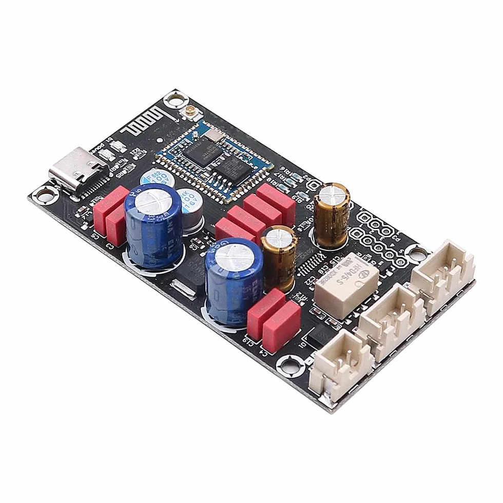 DollaTek 5.1 bezstratny subwoofer cyfrowy wzmacniacz mocy Qcc5125 stereo wzmacniacz sygna?u