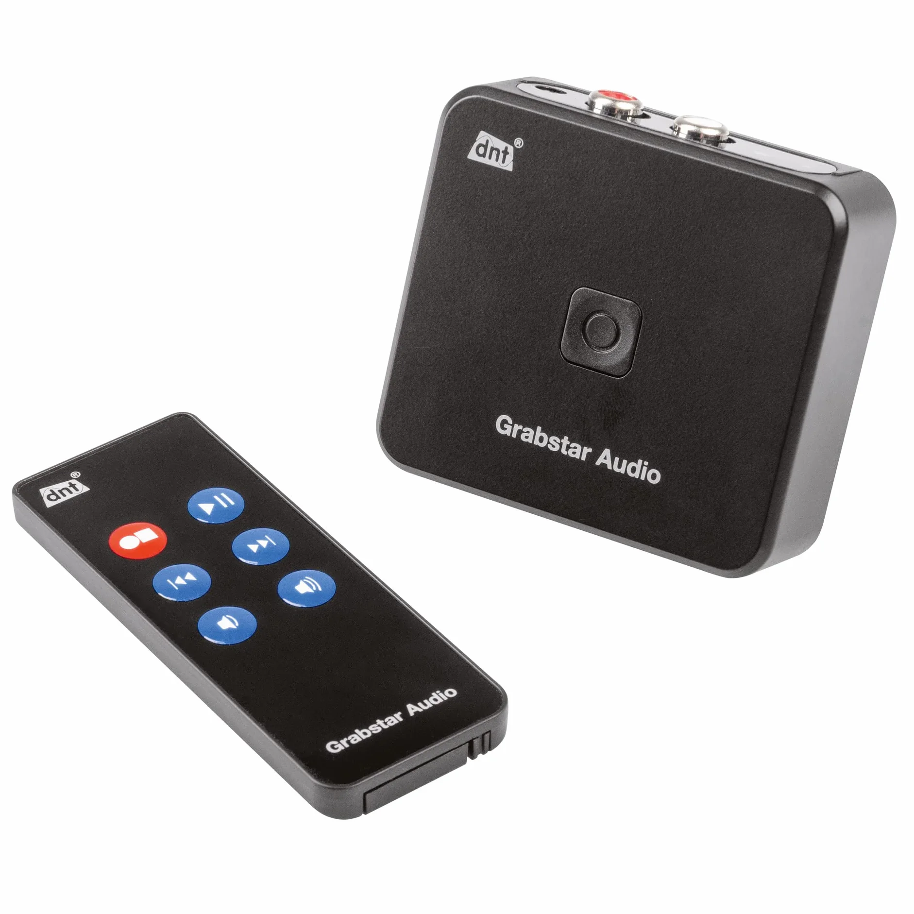dnt Digitizer audio Grabstar Audio, konwersja nagrań analogowych na cyfrowy format MP3, DNT000012
