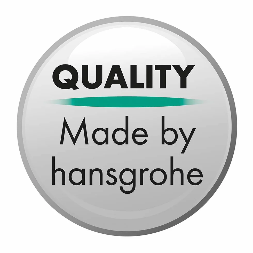 hansgrohe Uchwyt prysznicowy FixFit 300, chrom