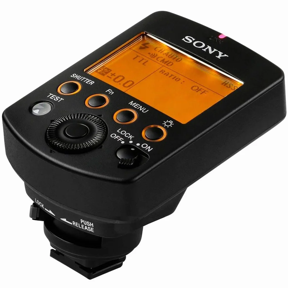 Sony FA-WRC1M Radio Control Wireless Flash Commander - czarny