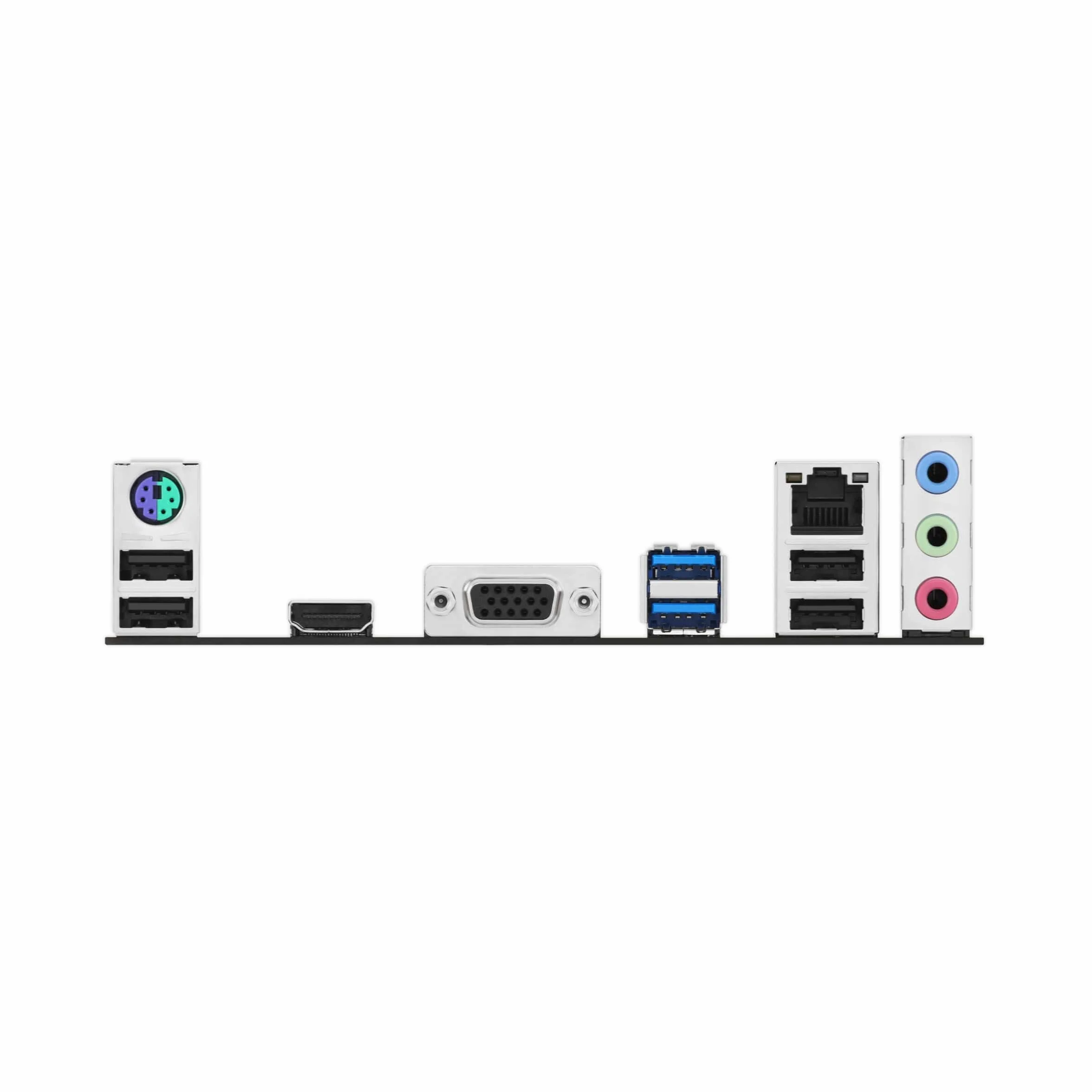 ASUS Prime H610M-K ARGB płyta główna Intel H610 (LGA 1700), DDR5, PCIe 4.0, M.2 Slot, Realtek 1 GB Ethernet, HDMI, VGA, USB 3.2 Gen 1, SATA 6 Gbit/s, Aura Sync