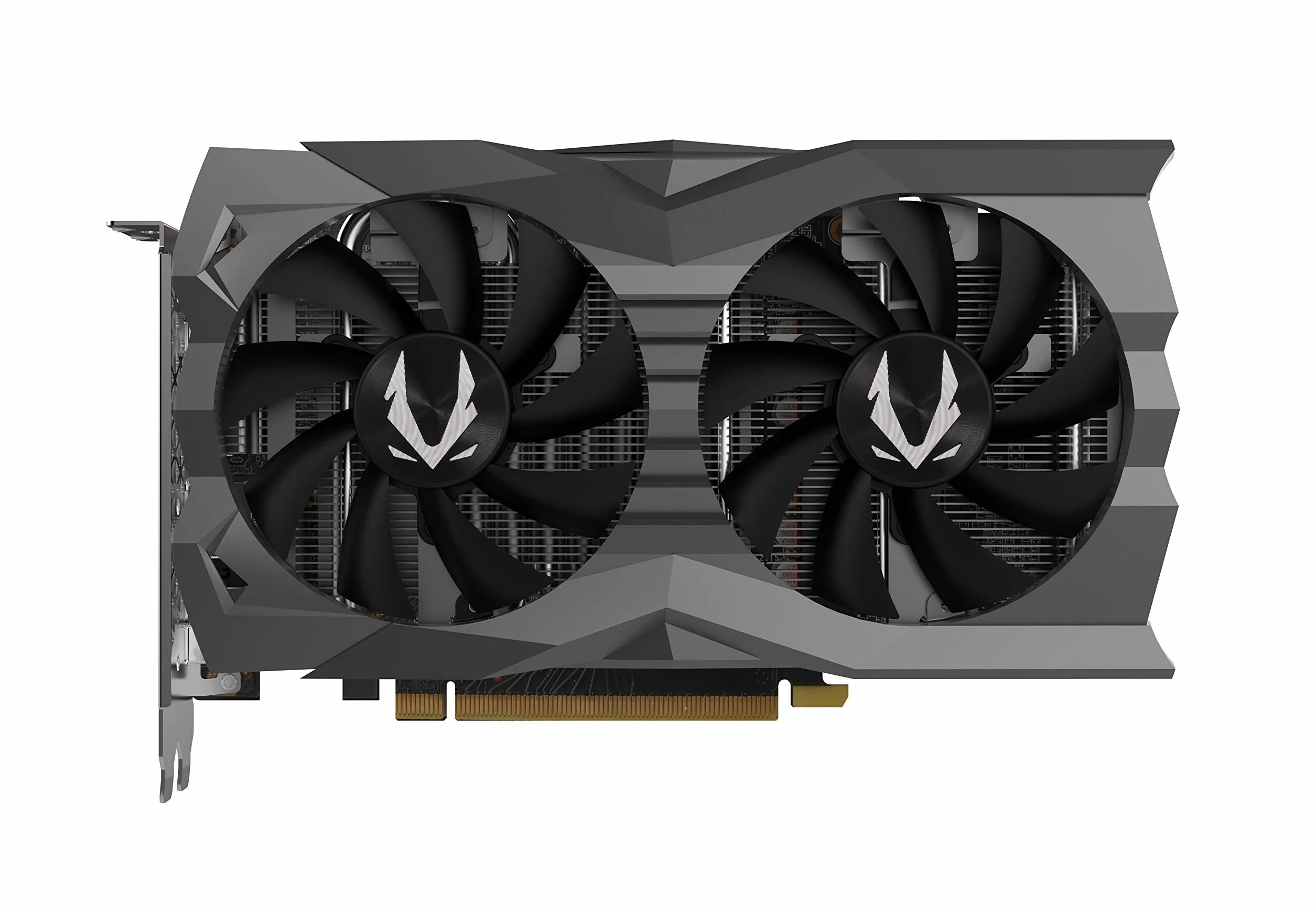 Zotac Gaming GeForce RTX 2060 6 GB GDDR6 192-bitowa karta graficzna, Super Compact, ZT-T20600H-10M