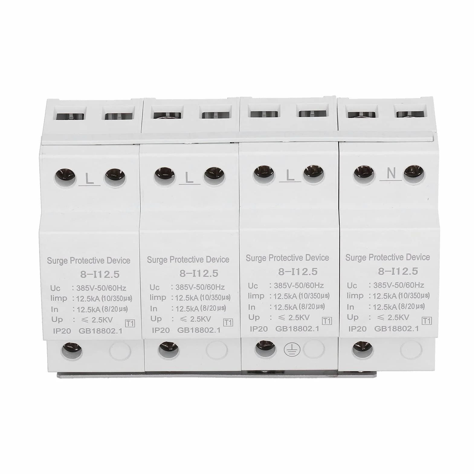 Moduł ochrony elektronicznej urządzenia do zabezpieczenia dla AC385V 50/60 Hz użycie przemysłowe