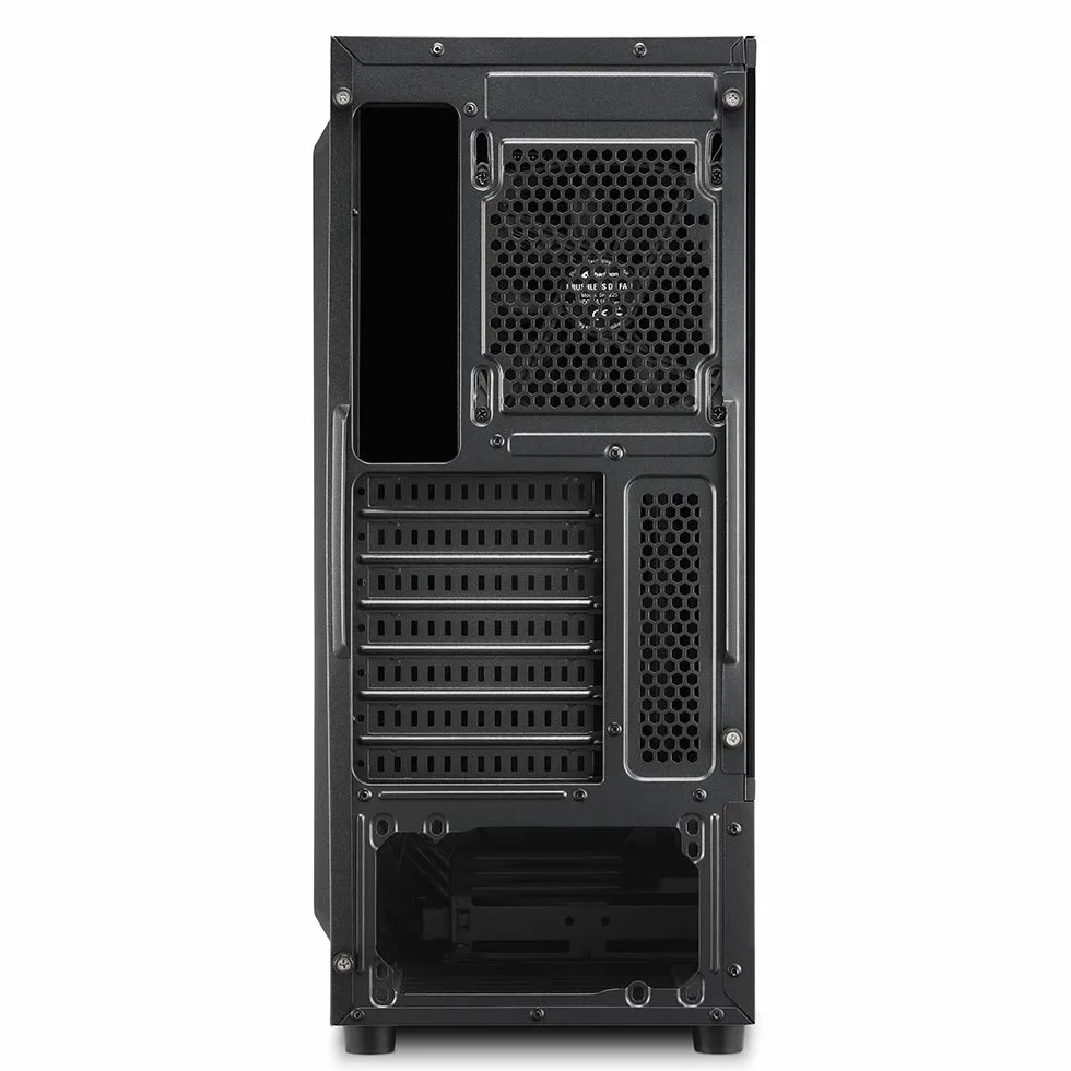 PC- Case Sharkoon RGB Slider black