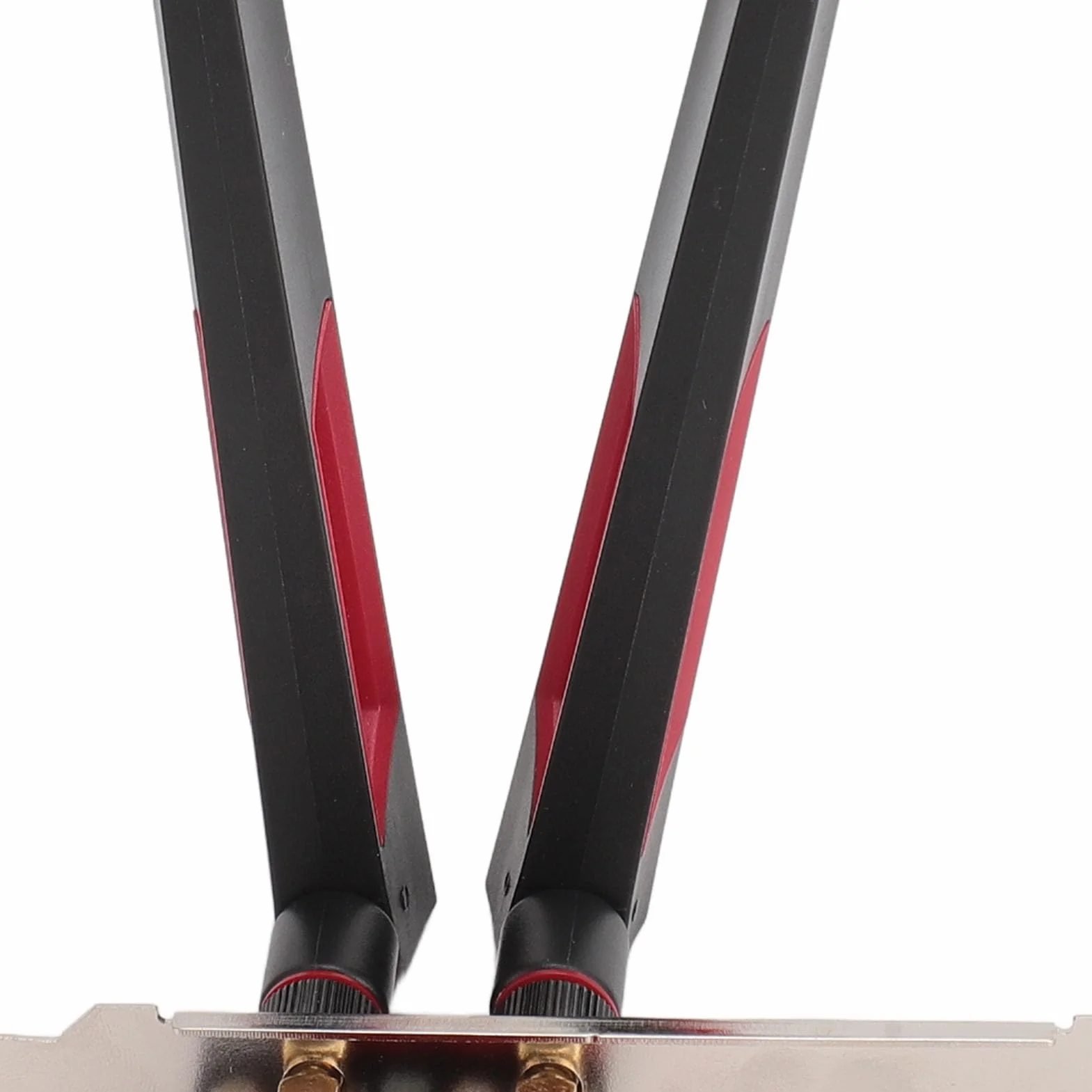 7260AC WiFi 6 PCIE karta WiFi do komputera stacjonarnego, karta Pro PCIE WiFi, 1200 Mb/s 2,4 G 5G dwupasmowa karta sieciowa BT4.0 PCIE z 2 wzmocnieniem 10dBi dla 7 8 10 11