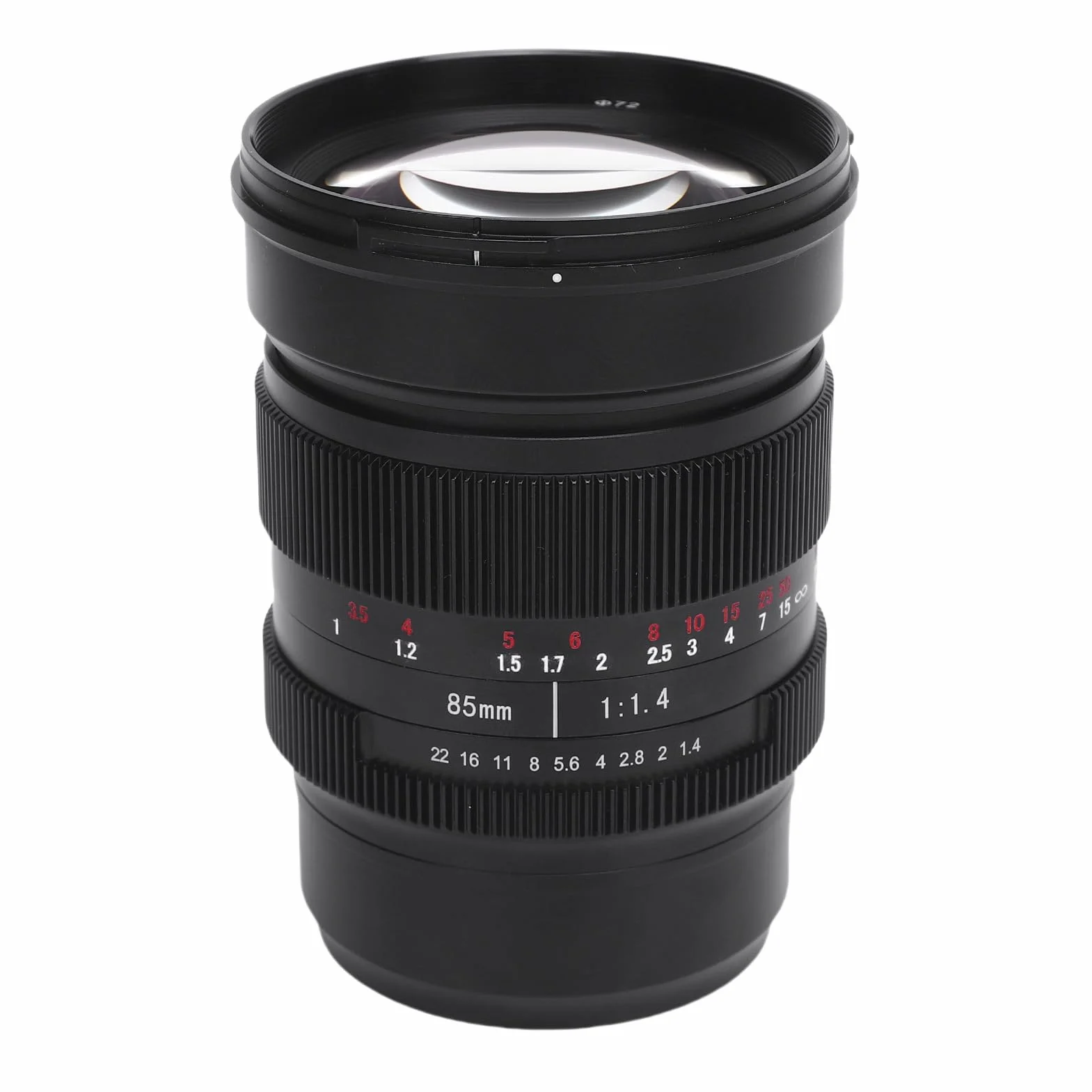 Fydun 85 Mm F1.4 Duży Apoter