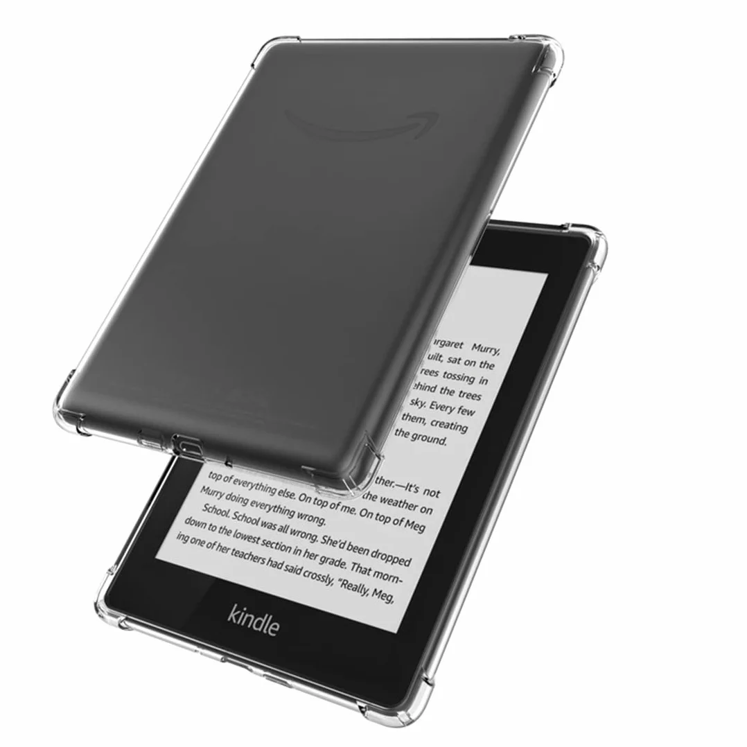 Zcooooool Etui na 6" Amazon Kindle 10. generacji (wydany z 2019 r.) pokrowiec wzmocnione rogi Kindle (J9G29R ) etui na czytnik e-booków