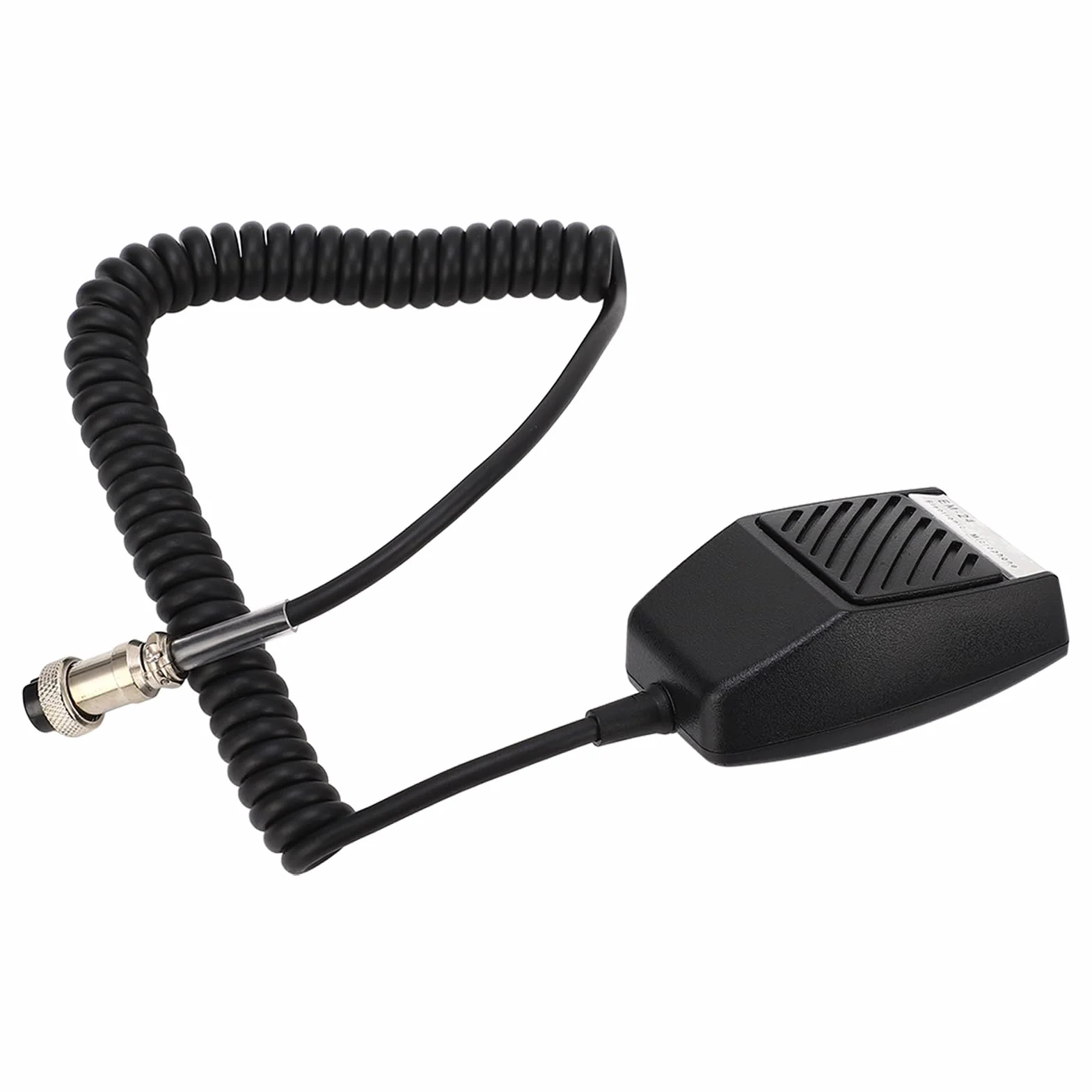 Ausla Transceiver CB, Metalowy 27 MHz Transceiver CB Radio, 40 KanałóW AM 12 Do 16 V DC, Moc Wyjściowa 1 W Lekki, Przenośny dla Kierowców łodzi Do Użytku Morskiego