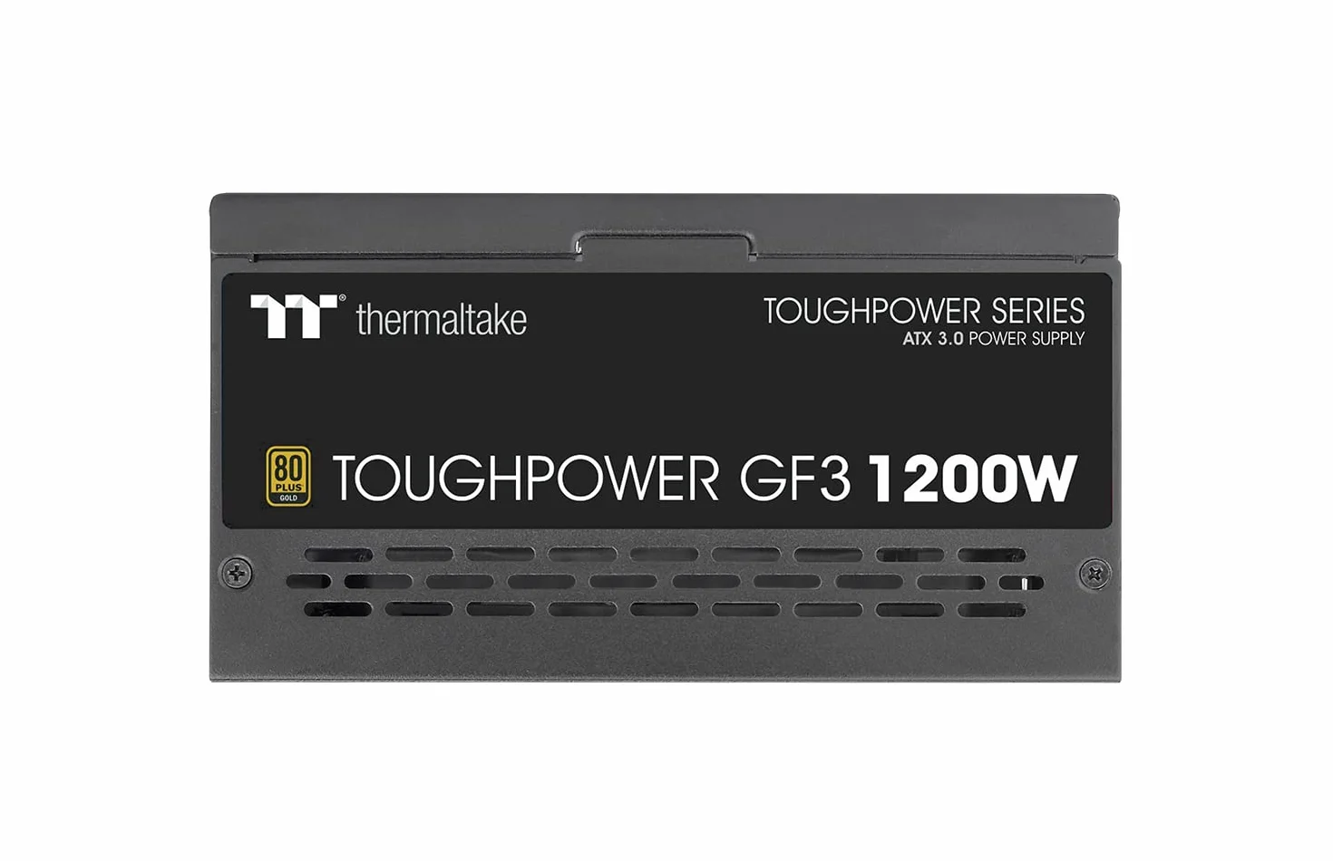 Thermaltake Thoughpower Gf3 PS-TPD-1200FNFAGE-4 Zasilacz, Czarny, 1200 W
