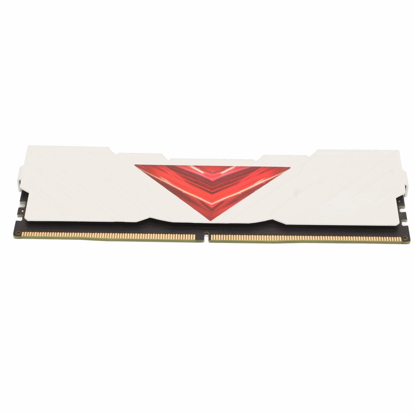 16 GB Pamięci RAM DDR5, pamięć RAM DDR5 4800 MHz Praktyczna przepustowość 38400, Szybka Reakcja na Komputer PC (WHITE)