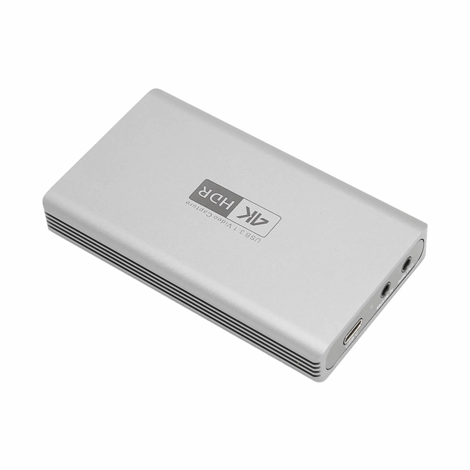 Karta Przechwytująca Wideo 4K HD Wysokiej Jakości Obsługa USB 3.0 Nagrywanie na żywo w Celu Nauczania Strumieniowego Przesyłania Gier 1 Jednostka (HC-367)