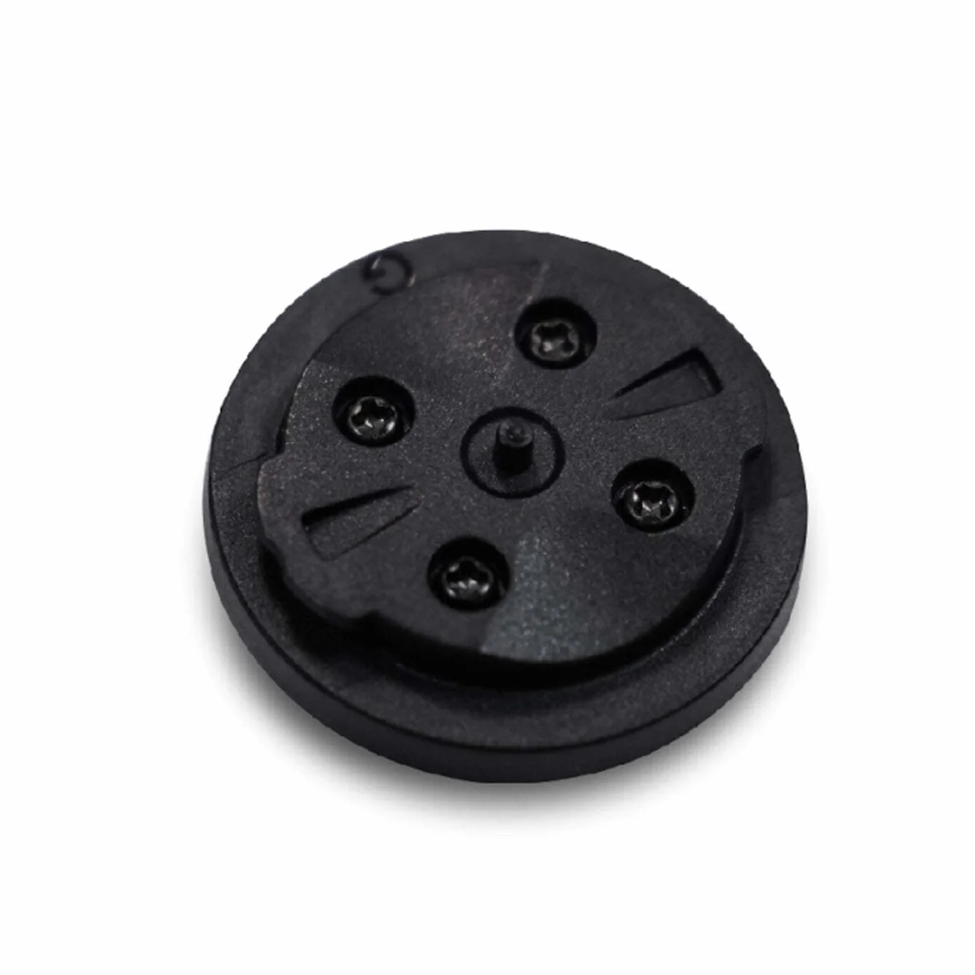 Bryton Mount Conversion Zestaw, Adapter Rider serii S Kompatybilny ze wsparciem Garmin Unisex-Dorosłym, Czarny, Unikalny