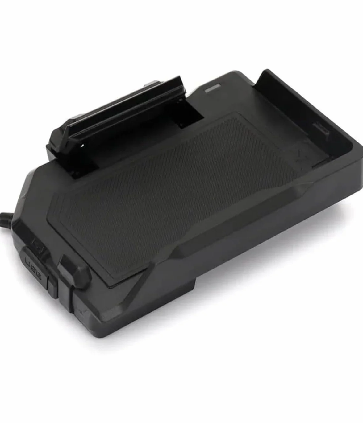 Motocyklowy uchwyt nawigacyjny do telefonu komórkowego, wydajny uchwyt do smartfona, kompatybilny z R1300GS R1250GS R1200GS S1000XR F750GS F850GS, czarny, 1 zestaw