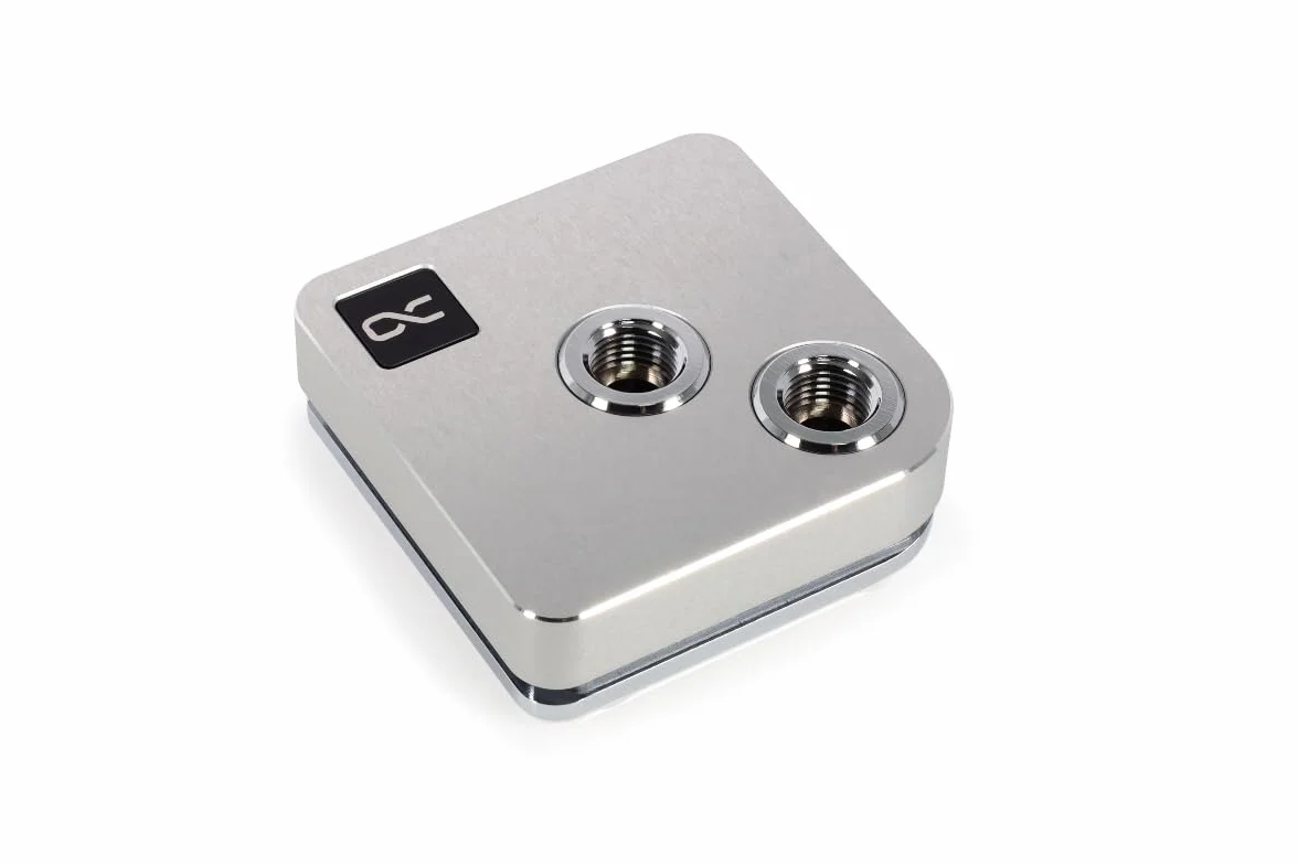 Alphacool Core 1 (srebrny)