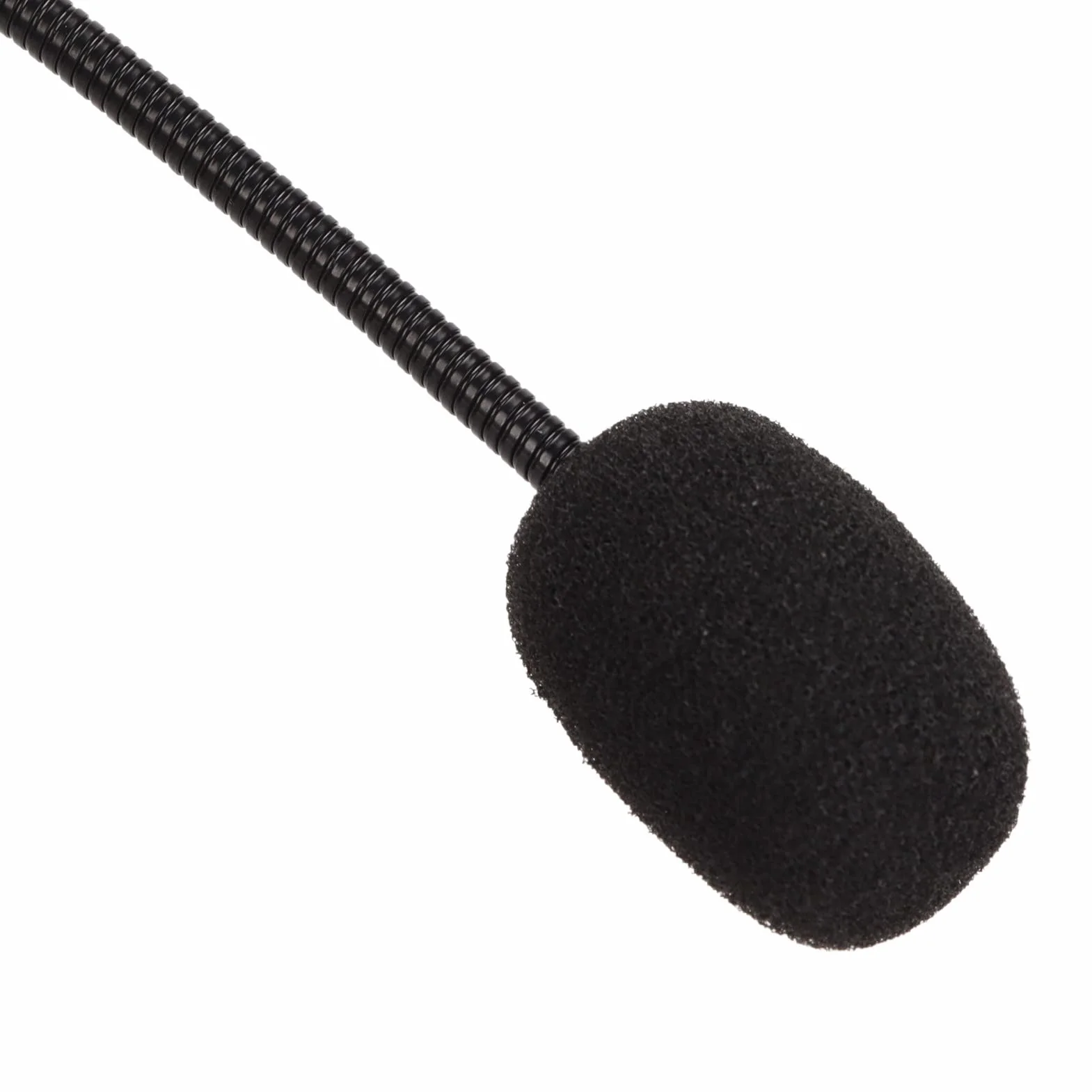 Zestaw słuchawkowy H360D-2.5 do call center, przewodowe stereo z mikrofonem HD, biznesowy, wtyczka 2,5 mm, czarny