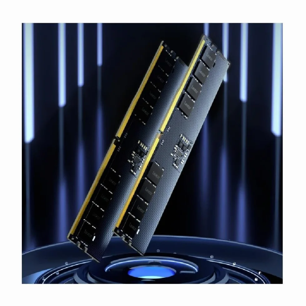Lexar LD5DU016G-B4800GSST 16GB 4800MT/s CL40 DDR5 UDIMM pamięć RAM do komputerów stacjonarnych