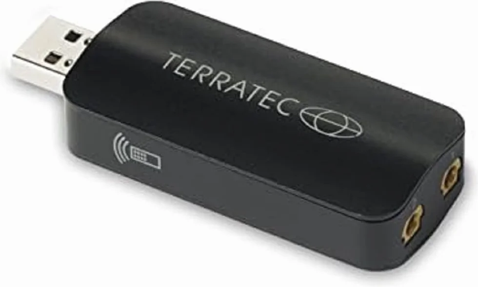 TERRATEC T5 Dual DVB-T pamięć USB