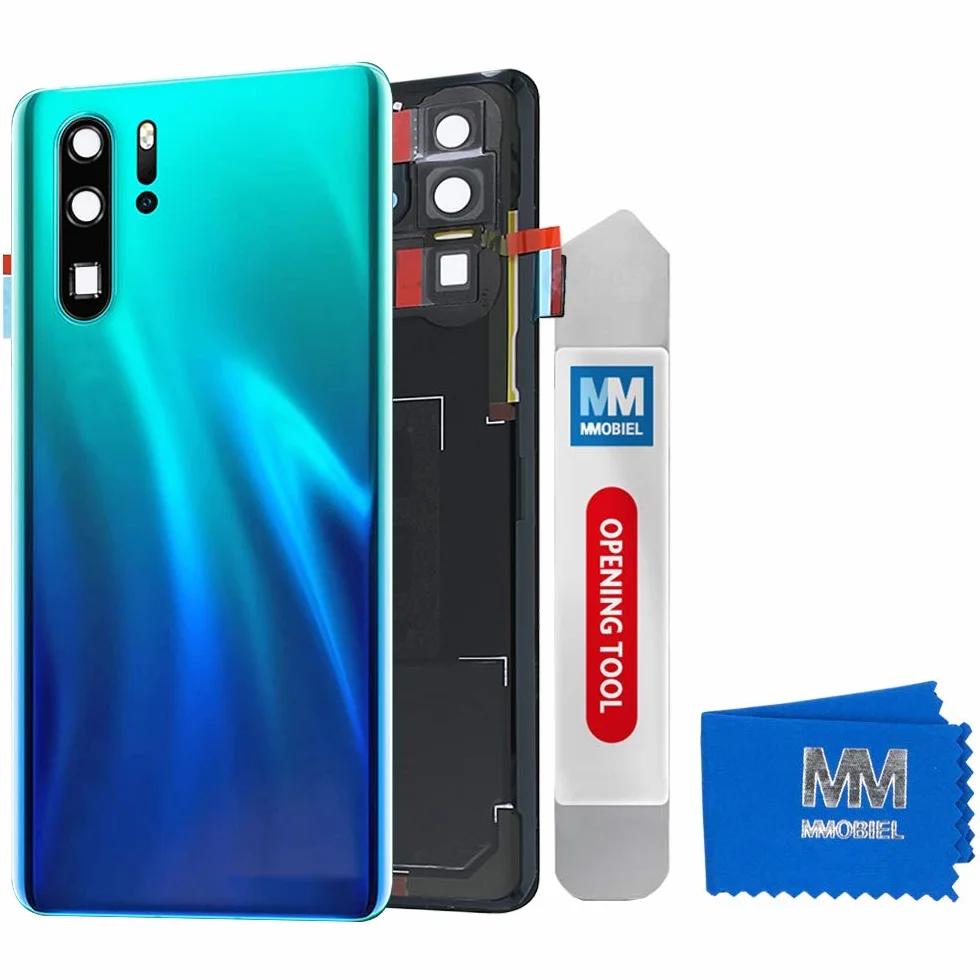 MMOBIEL ZAKRES BATEROWY BATERIOWA ZAKRESOWA ZAKAZÓWKA ZAKAZÓWKA Z HUAWEI P30 PRO 6.47 CALE 2019 (Aurora)