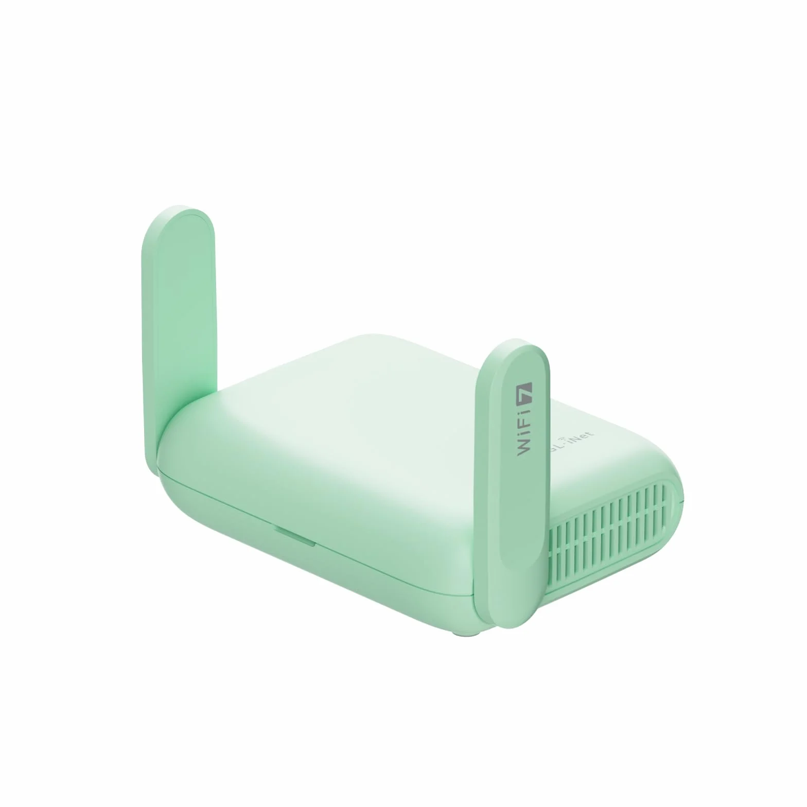 GL.iNet GL-MT3600BE (Beryl 7) Portable Travel Router, Pocket Wi-Fi 7 Wireless 2.5G Router, Mini Portable VPN Routers WiFi for Car, Travel, Public Computer Routers, Business, Moblie/RV/Cruise/Plane
