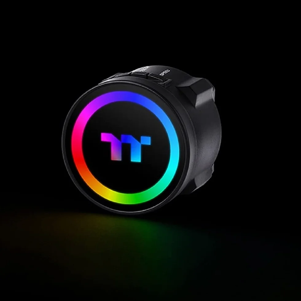 Cooler Thermaltake TOUGHLIQUID 240 ARGB - Wasserkühlung