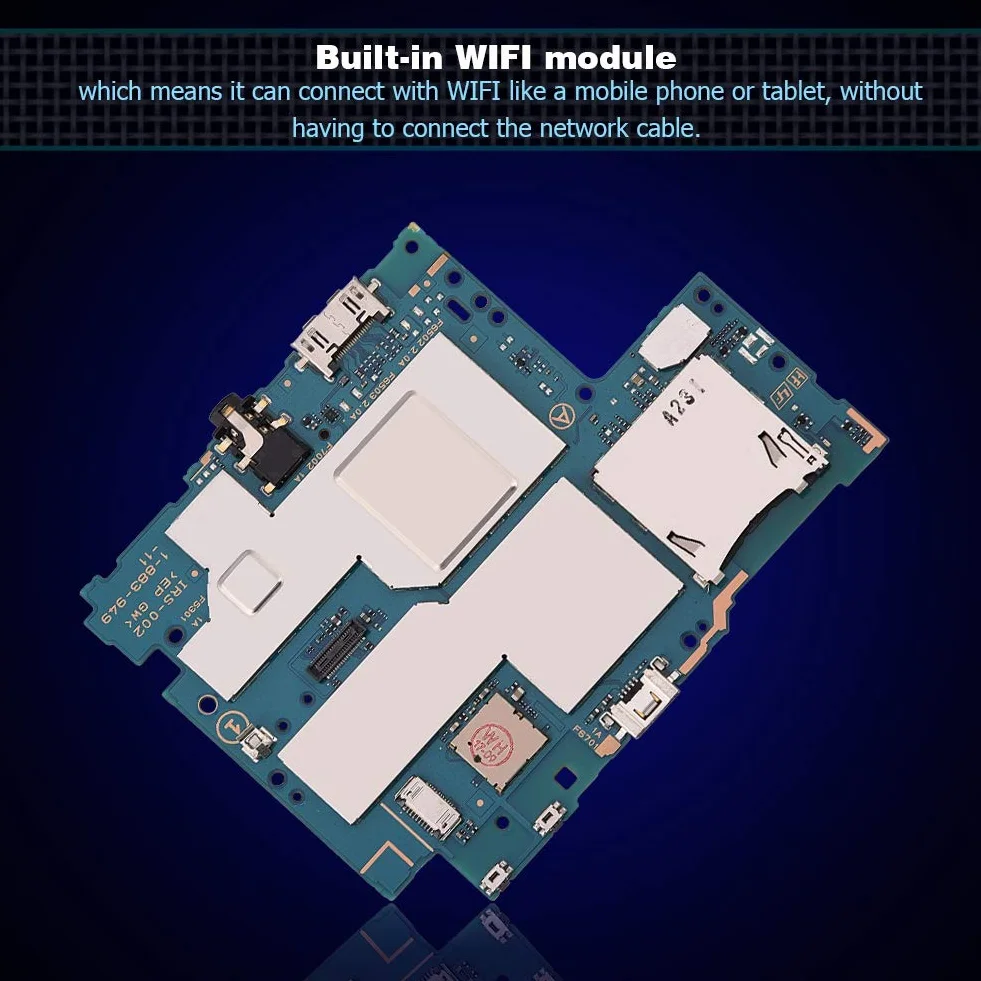 Płyta główna Taidda- WiFi, wymienna płyta główna do 1000 WiFi