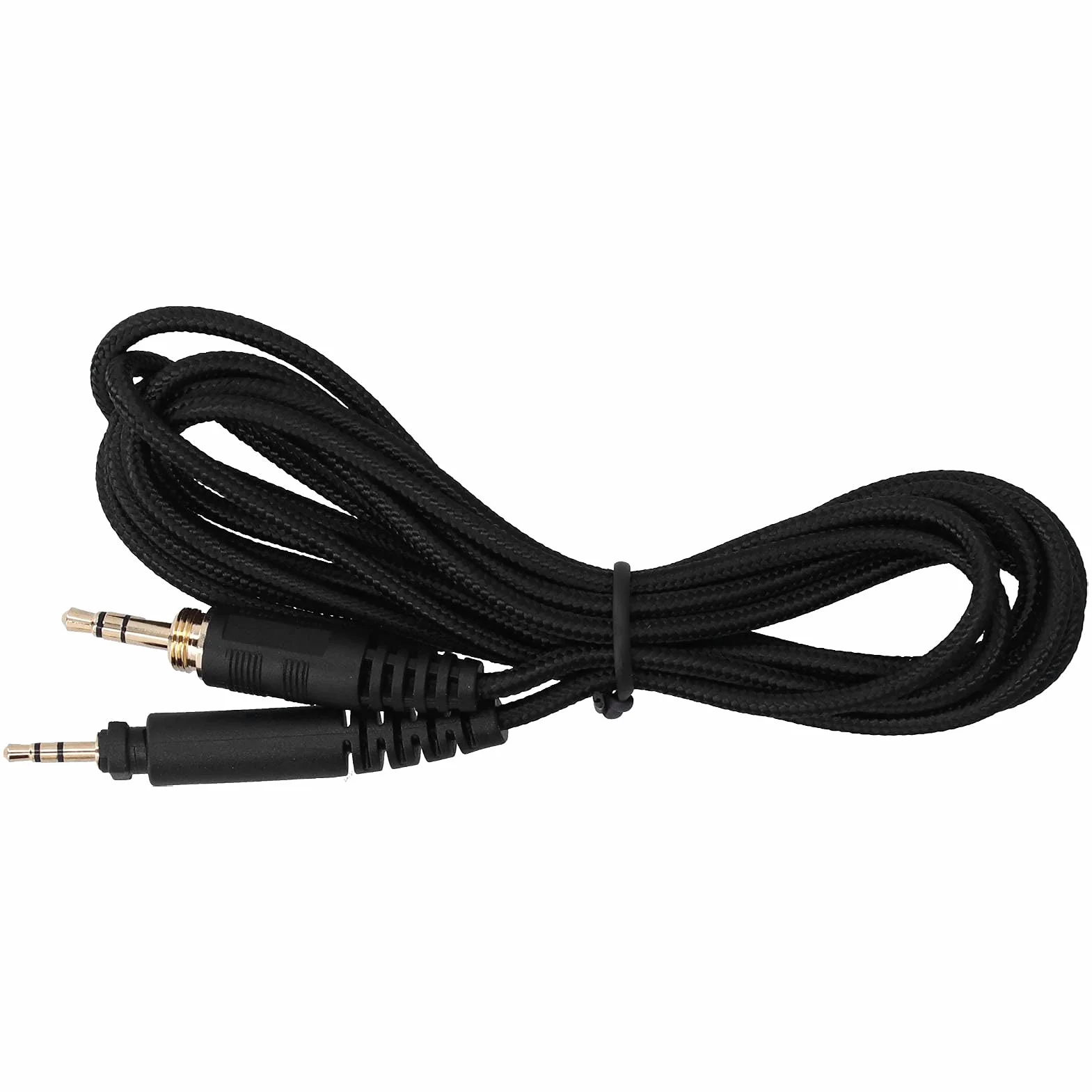 ciciglow Kabel audio do słuchawek, 2,5 mm do 3,5 mm / 6,35 mm złącze kabla audio do słuchawek Aux dla SRH440 / SHP9000