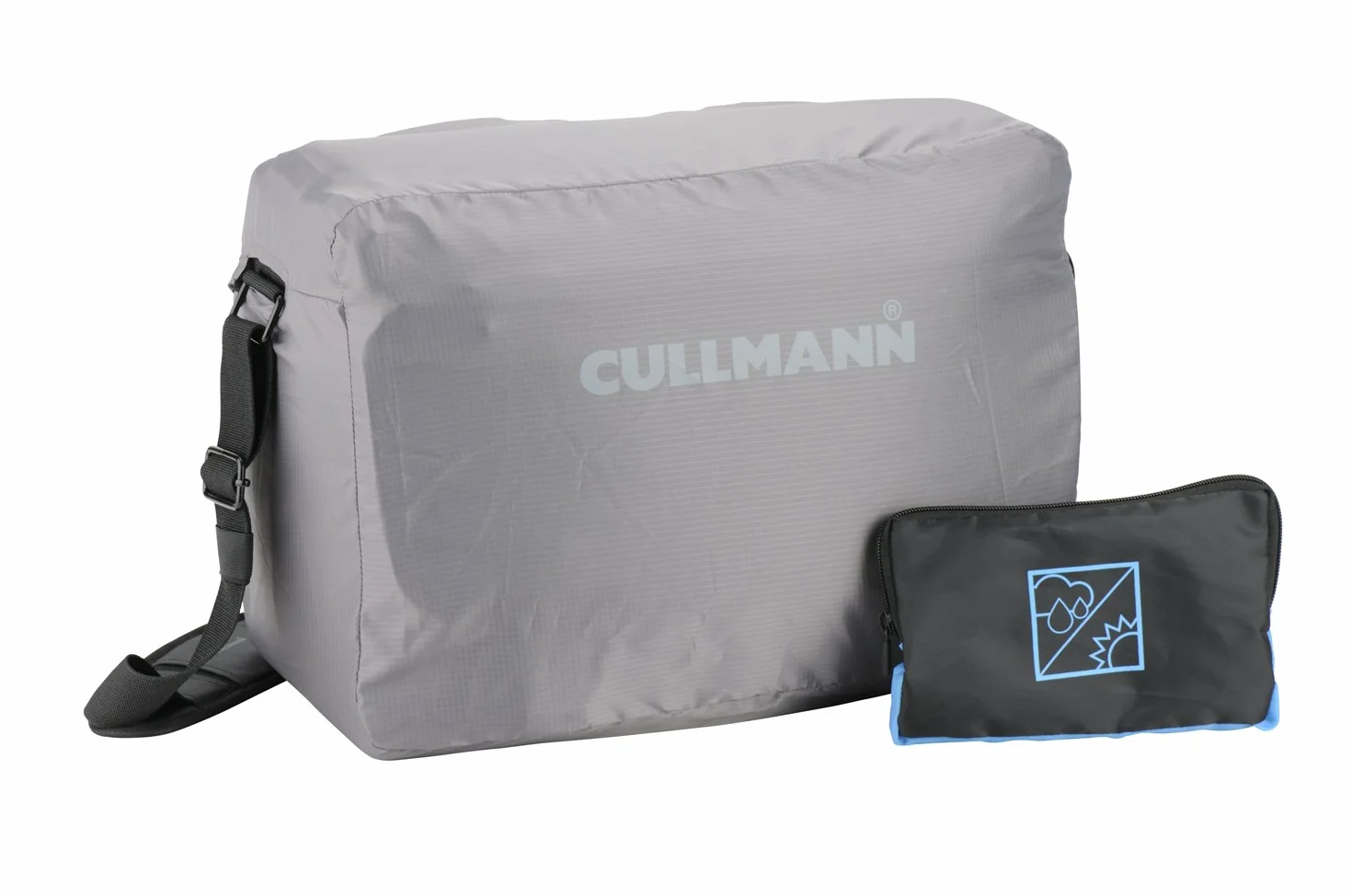 Cullmann 98640 Atlanta Maxima 300+ torba na aparat fotograficzny - czarna