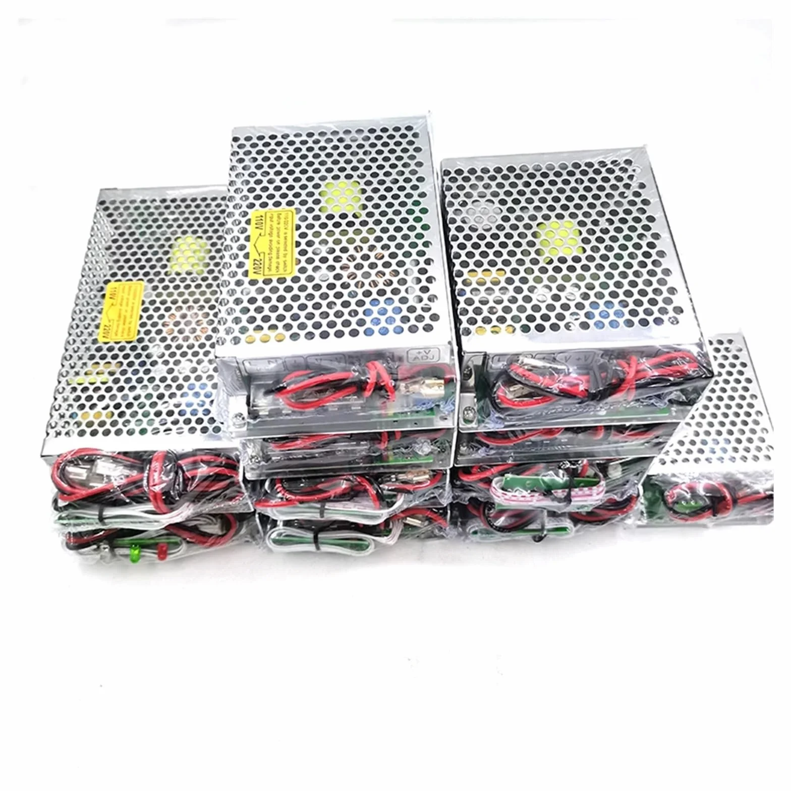 Zasilacz impulsowy, SC-35W 60W 120W 180W Uniwersalny zasilacz UPS AC/monitorowanie funkcji ładowania Zasilacz impulsowy 12V 24V Ładowanie akumulatora Wyjście DC(SC-180-12 LED)