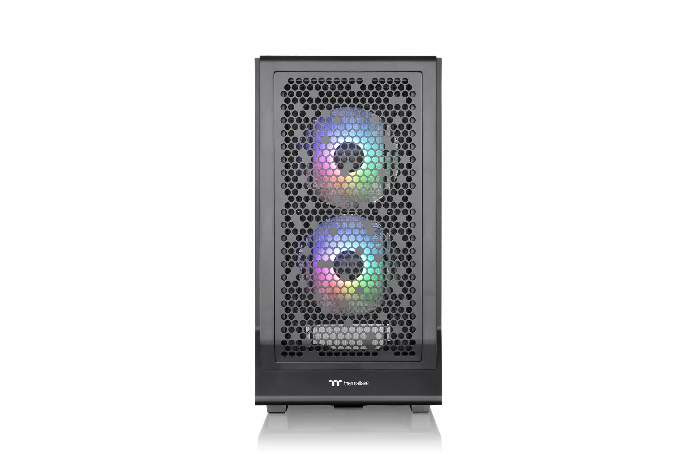 PC- Case Thermaltake Ceres 330 TG ARGB Black