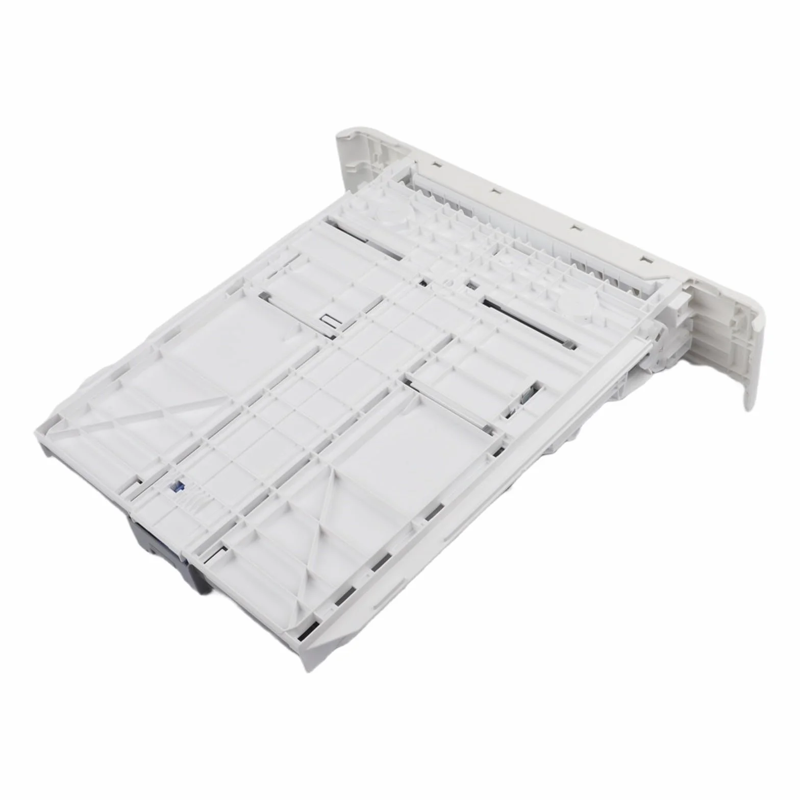 Taca papieru do drukarki LaserJet Pro M402/M403/M404/M426/M427/M304/M305/M329/M405/M406/M407/M429/M430, zamiennik dla RM2-5392 RU7-8225, 2500. Pojemność arkusza z ABS + Metalowa konstrukcja