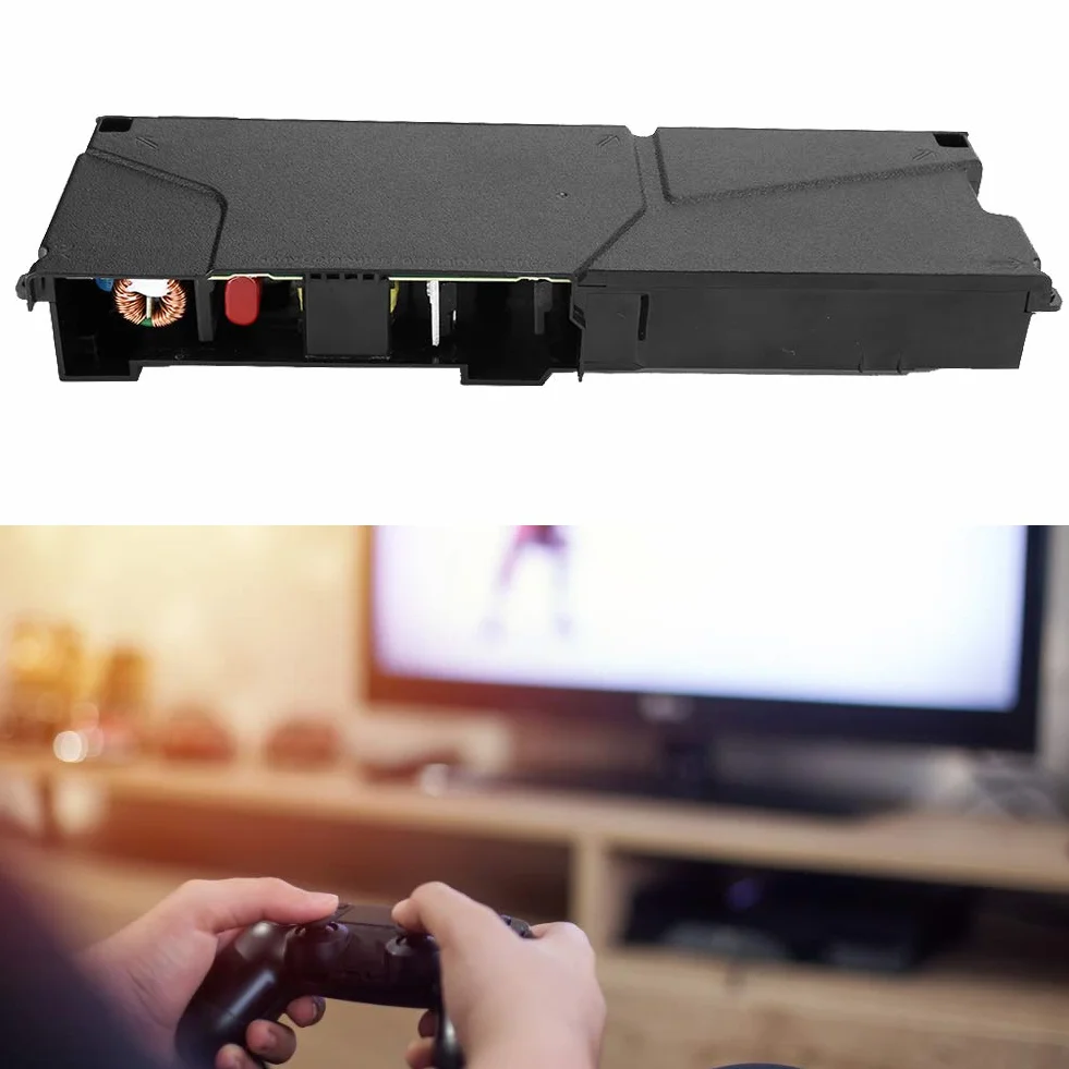 ADP-240AR 5-pinowy Zasilacz do Konsoli do Gier PS4, Jednostka Zastępcza źródła Zasilania do Konsoli do Gier PS4