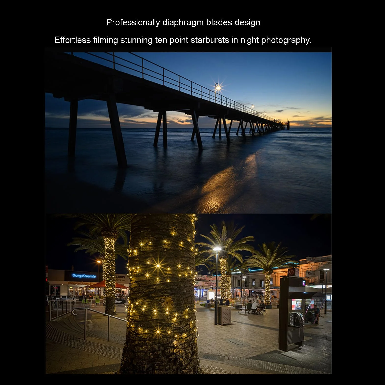 Fabater Obiektyw Stałoogniskowy 12 Mm F2.0 z ręczną regulacją Ostrości Prime APS-C Pasuje do Kamer z Mocowaniem M4/3 do G1 G2 G3 G5 G6 GF8 GF9 GH5 GH6, M1, M2 E-P1, E-P2, E-P3, Wydajność (BLACK)