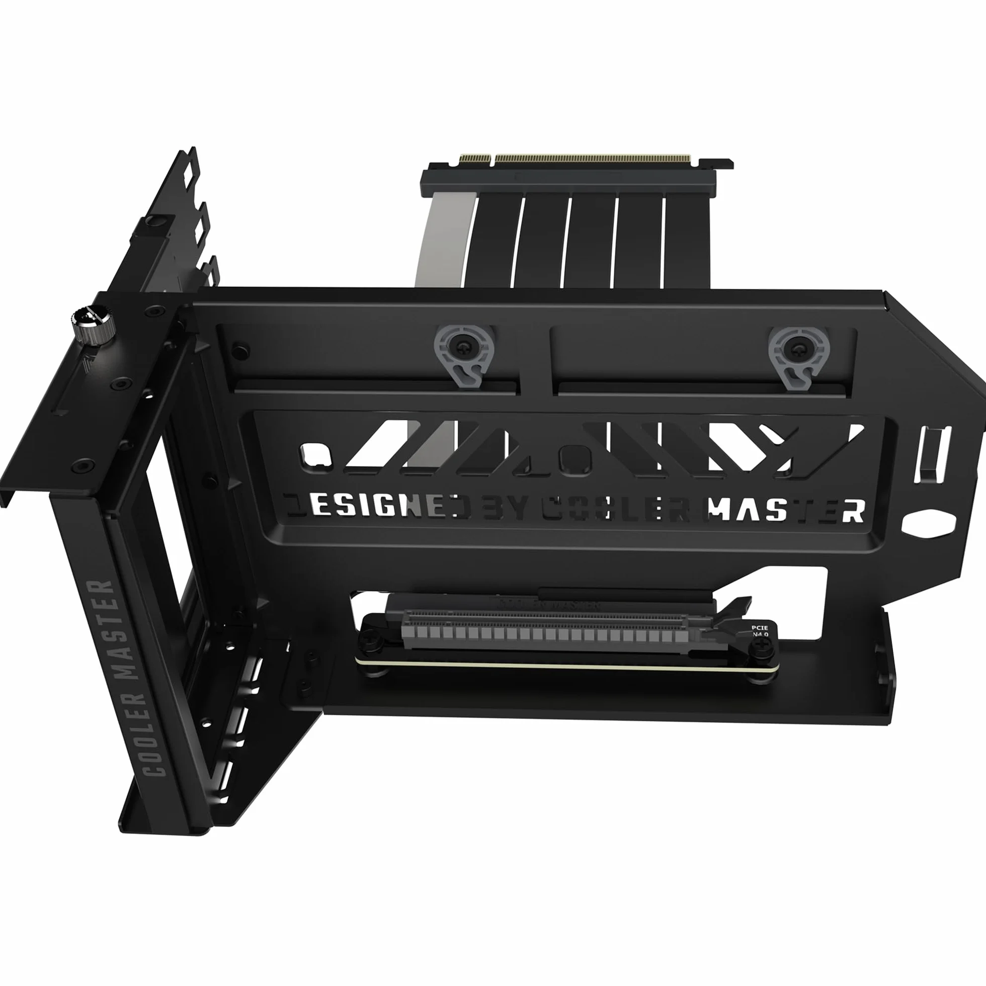Cooler Master Graphi.Uchwyt na karty pionowe.Kit V3 MCA-U000R-KFVK03