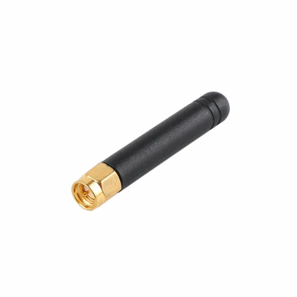 DollaTek U.FL IPX do SMA Złącze Antena 868-915MHz dla LoRa Board LoRa32u4 II WiFi LoRa32 - 5 szt