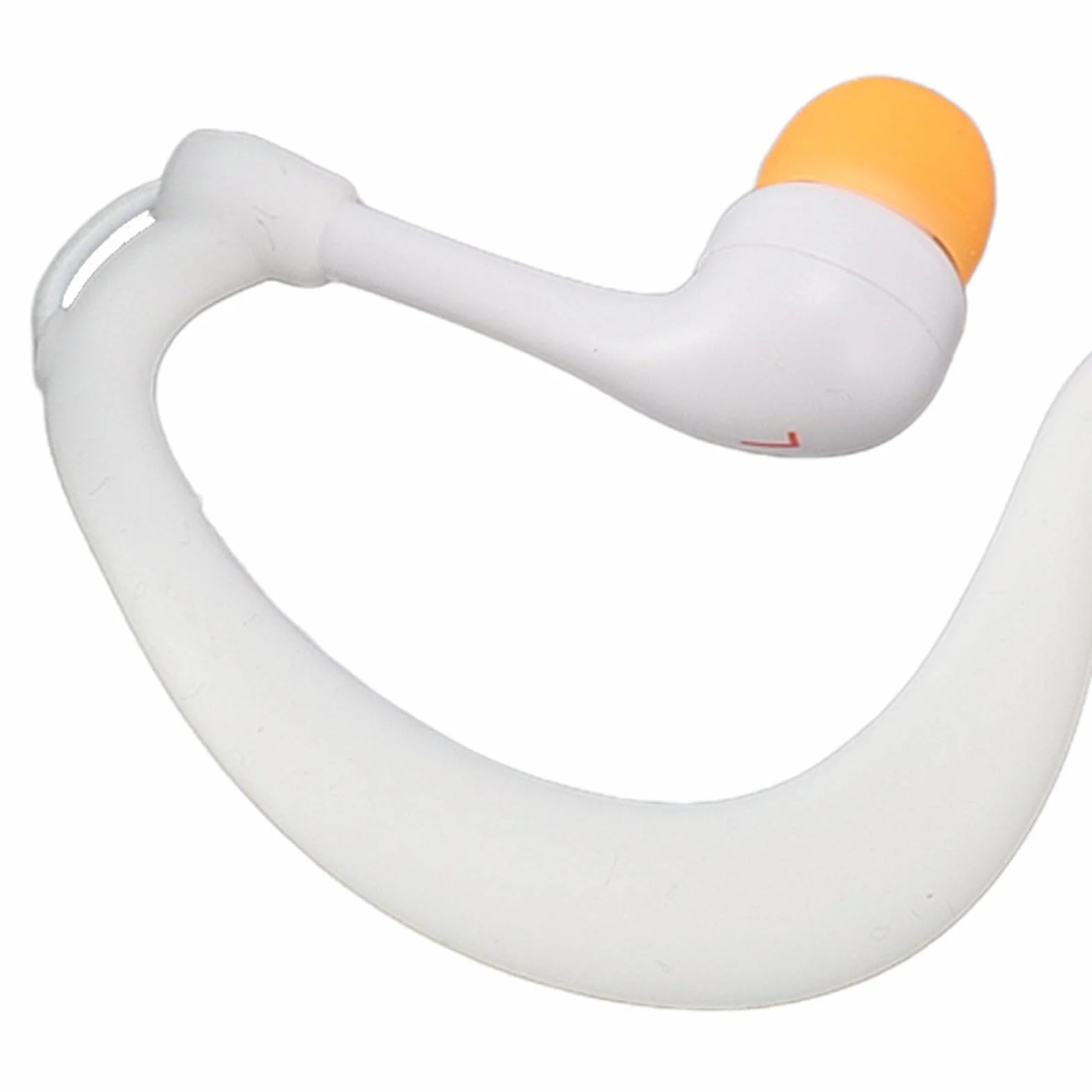 Podwodny Odtwarzacz Muzyczny MP3 Ergonomiczna Konstrukcja 8 GB USB2.0 IPX8 Wodoodporny Odtwarzacz MP3 do Nurkowania na Rowerze (8GB)