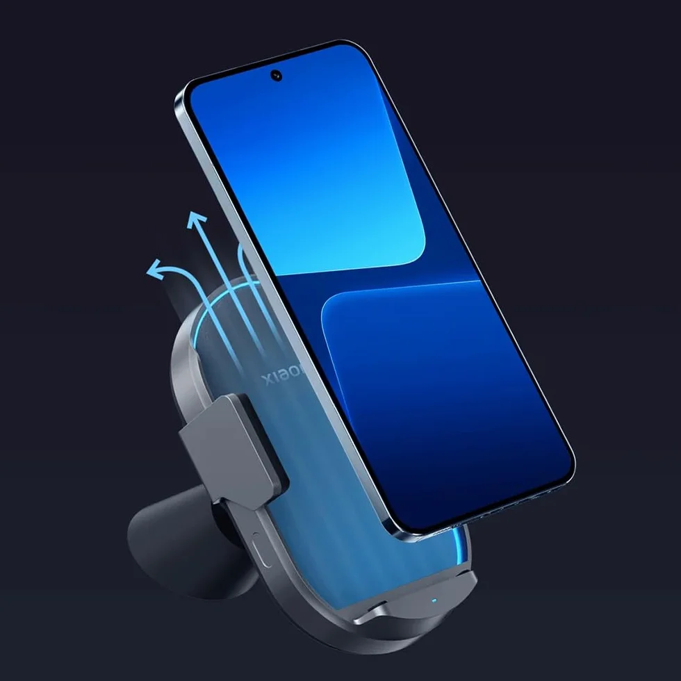 Xiaomi 50W Wireless Car Charger