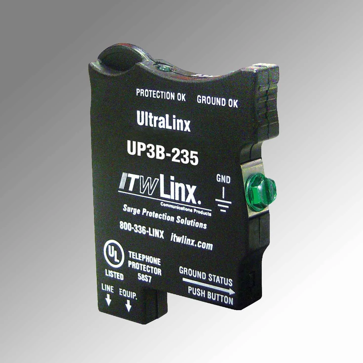 UltraLinx 66 blok 235V zacisk