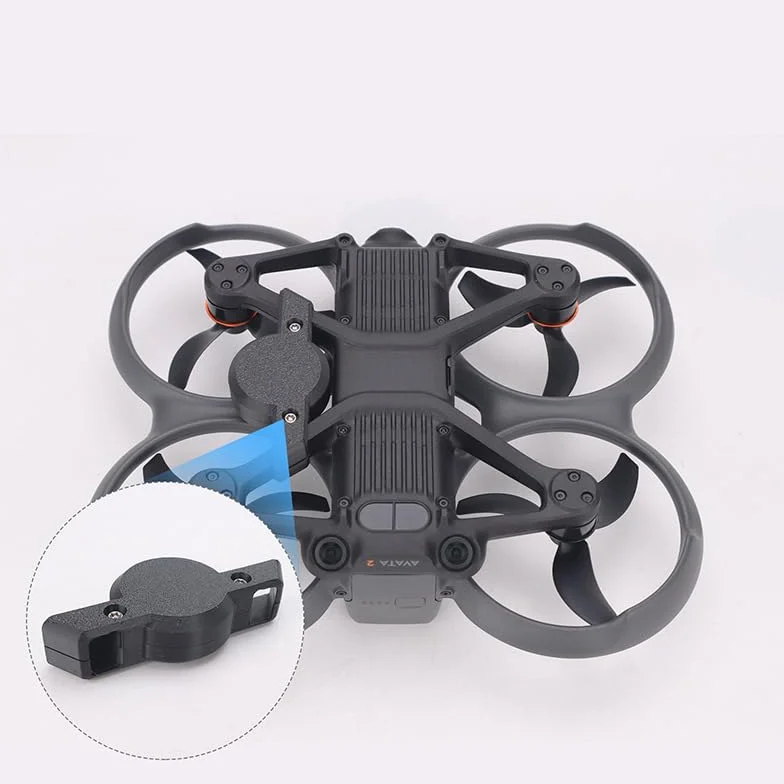 Generic DJI Avata 2 uchwyt do montażu drona do AirTag